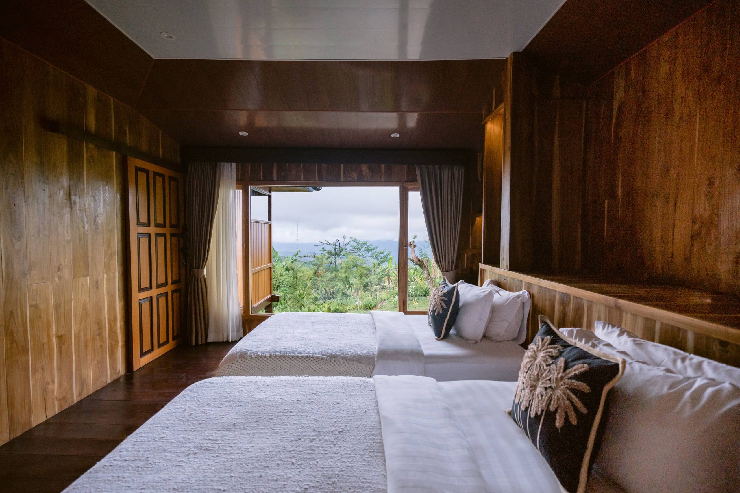 Two Bedroom Villa at Munduk Menir Villas 8