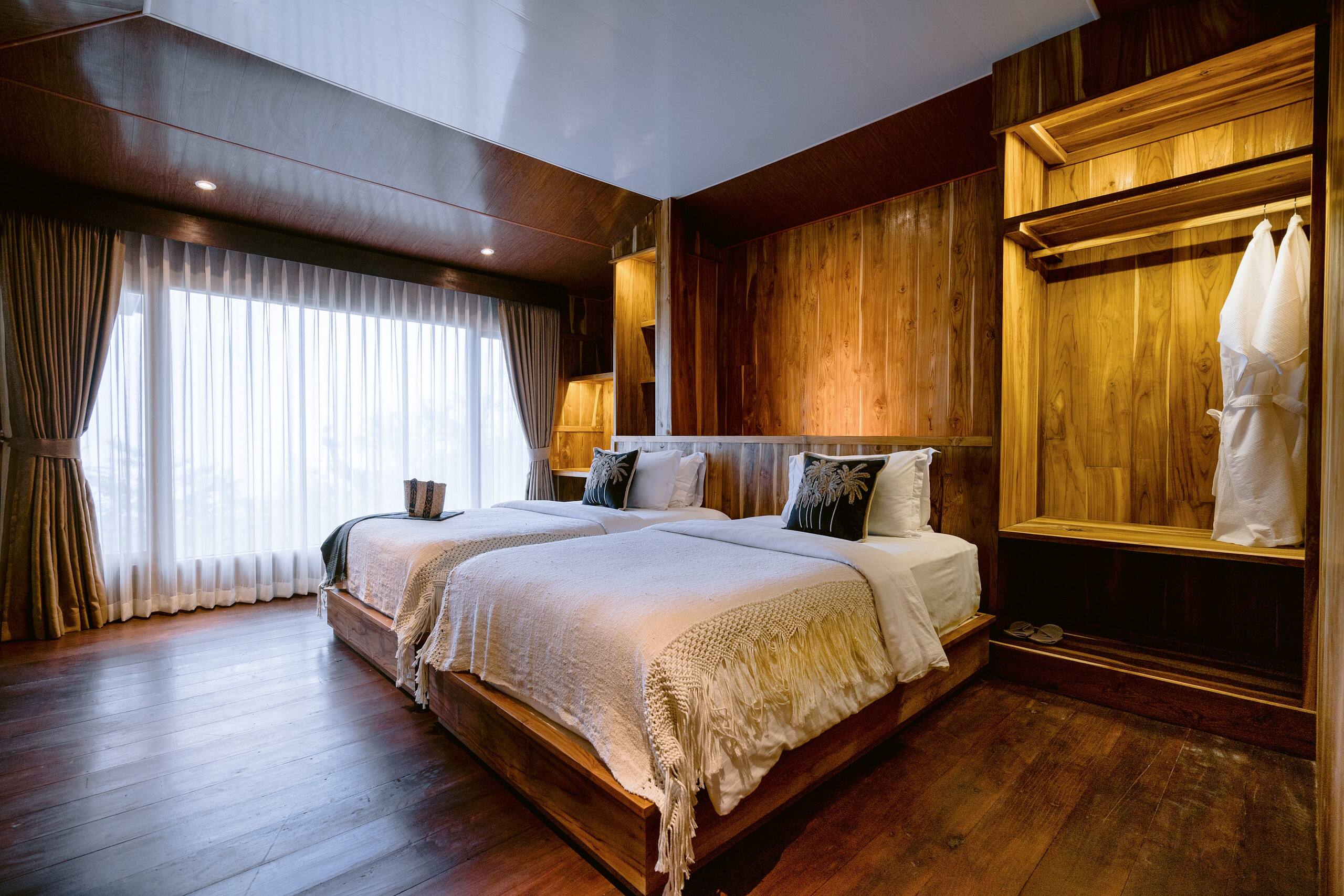 Two Bedroom Villa at Munduk Menir Villas — photo 2