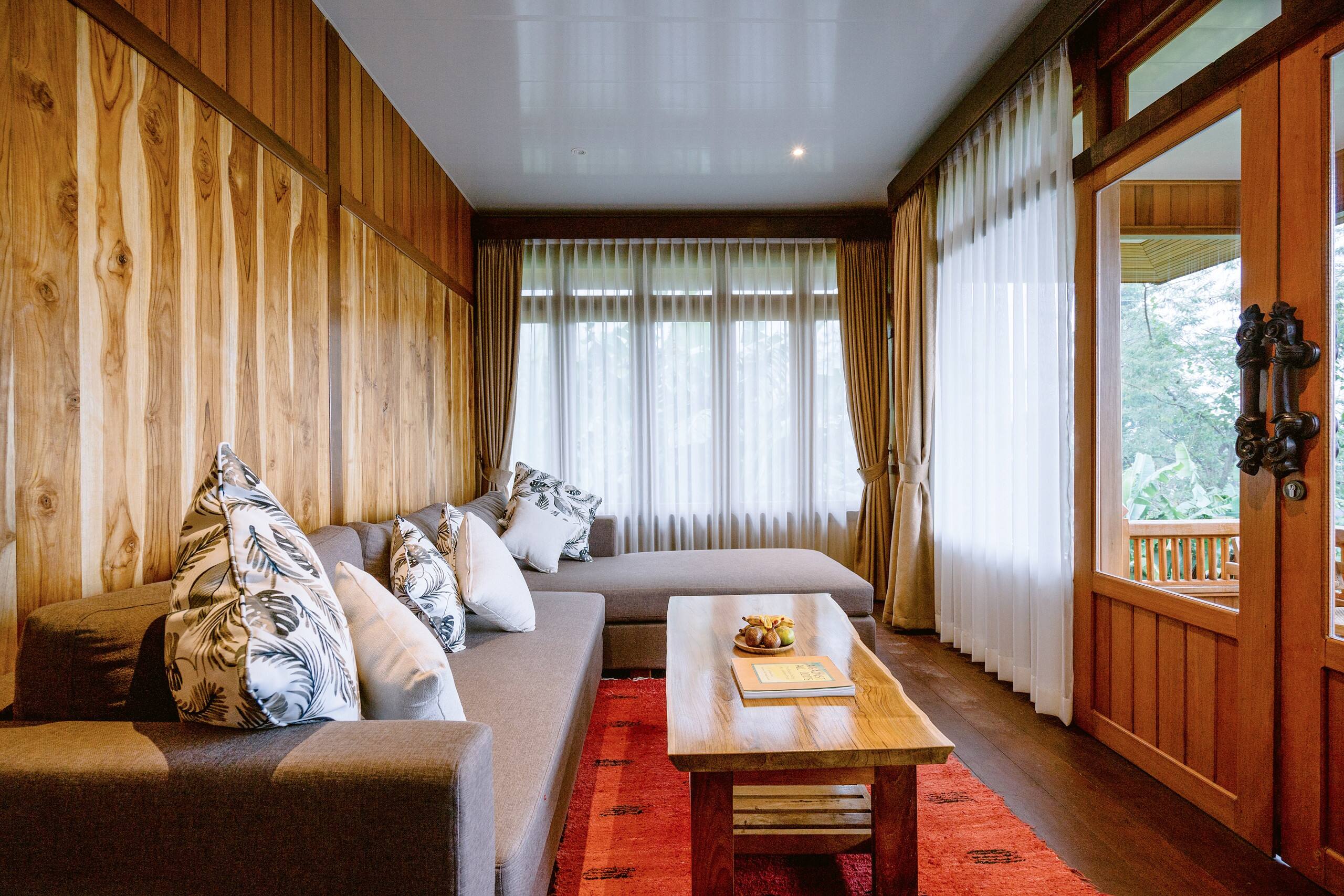 Two Bedroom Villa at Munduk Menir Villas — photo 4