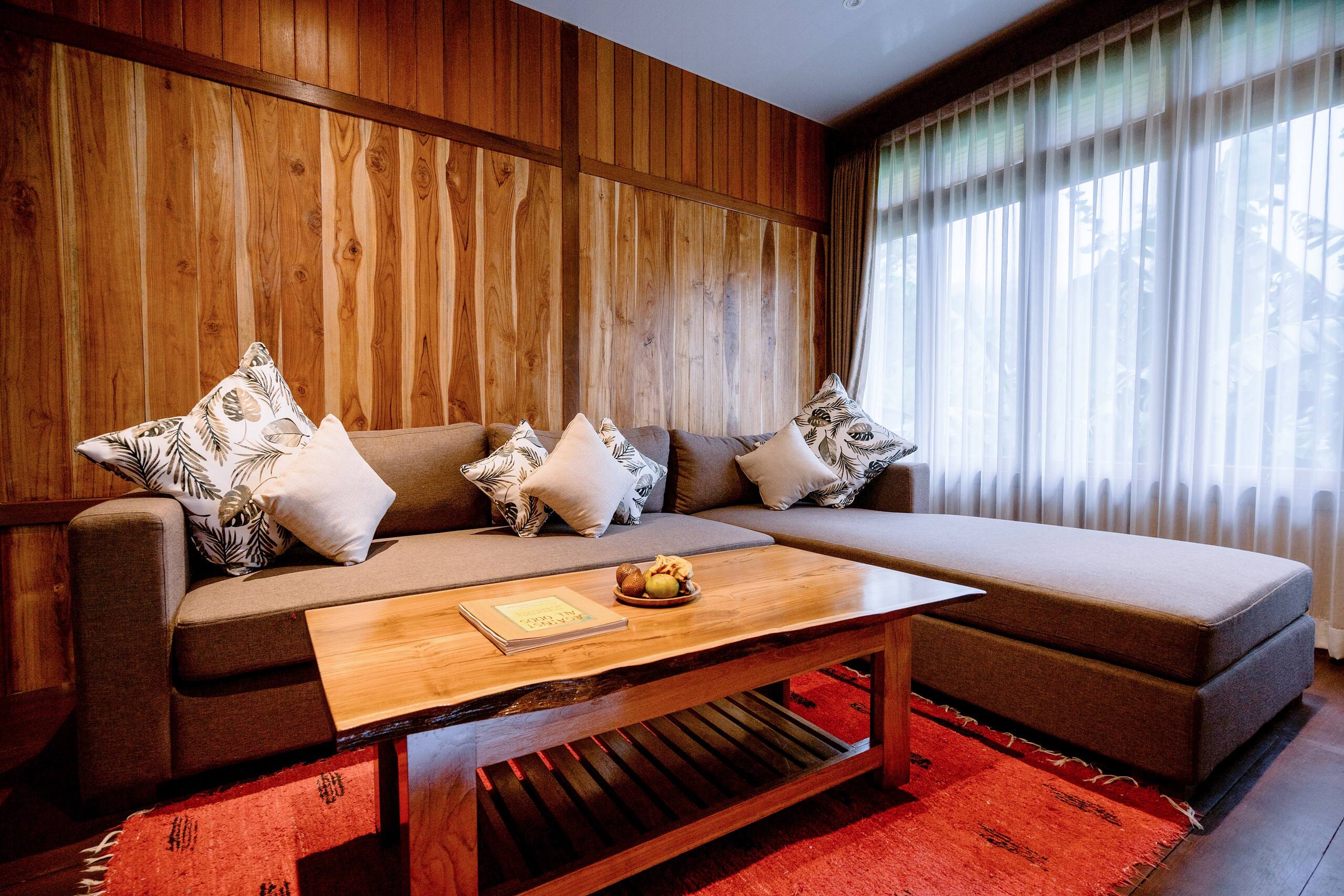 Two Bedroom Villa at Munduk Menir Villas