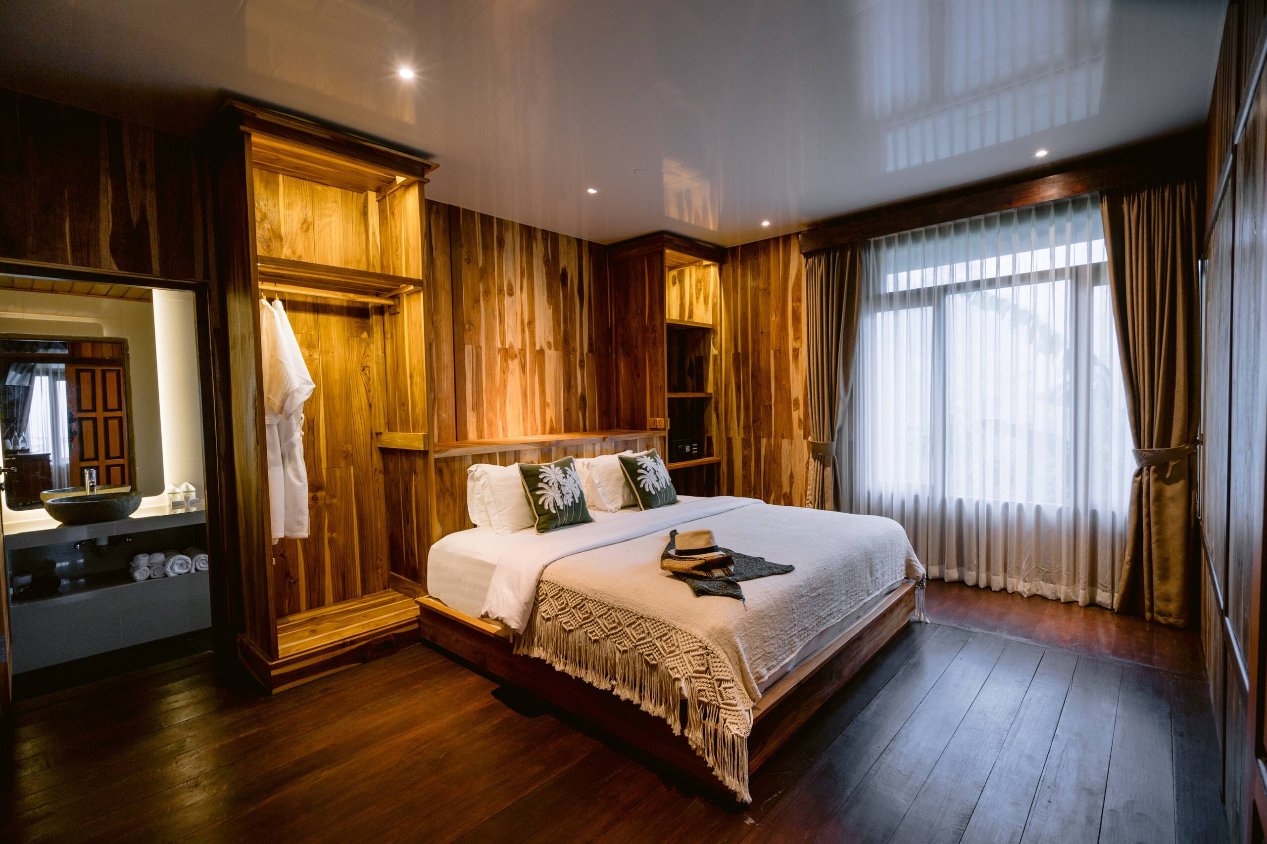Two Bedroom Villa at Munduk Menir Villas 6