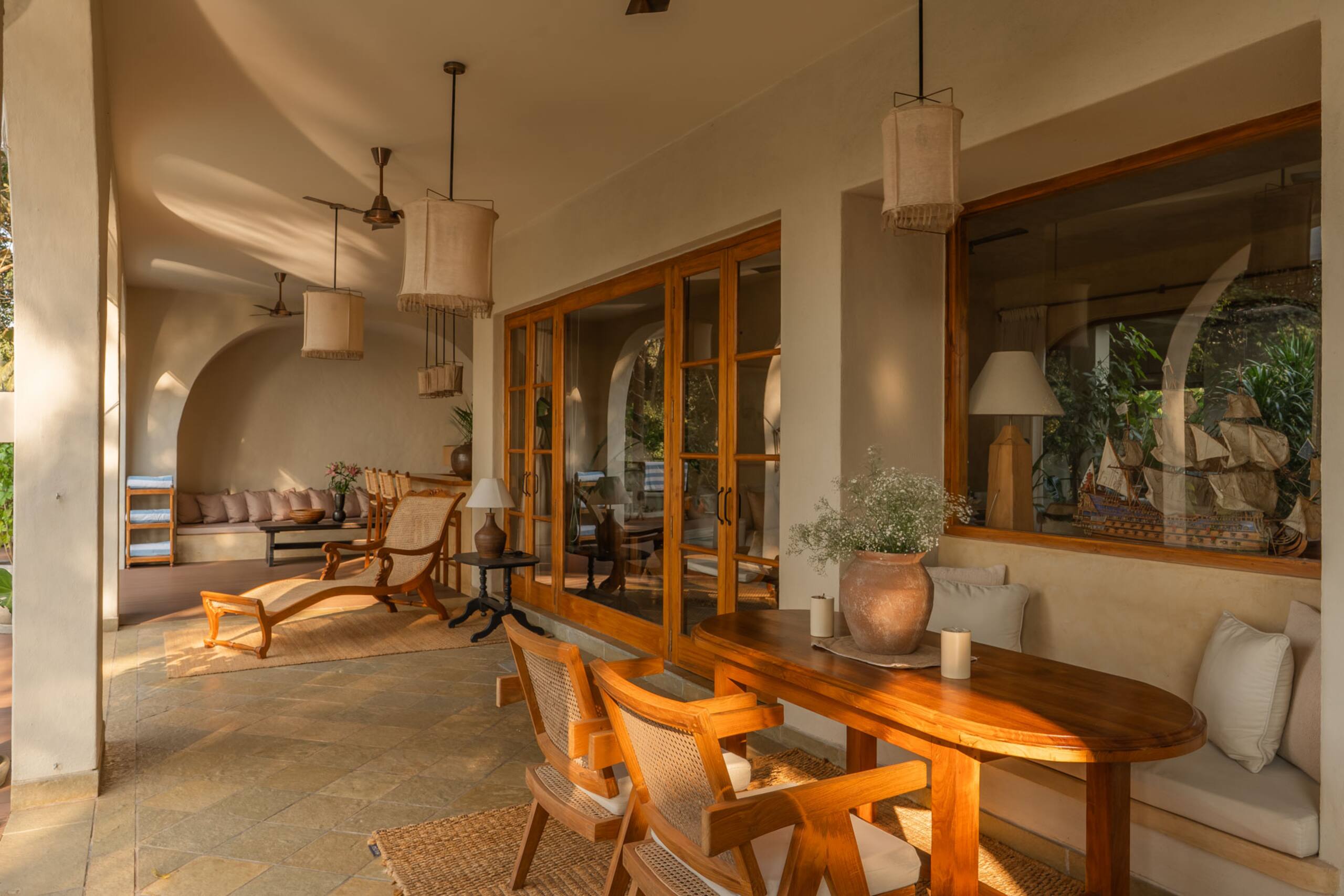 StayVista at Villa Rumjhum Pool+Bonfire+BBQ 39