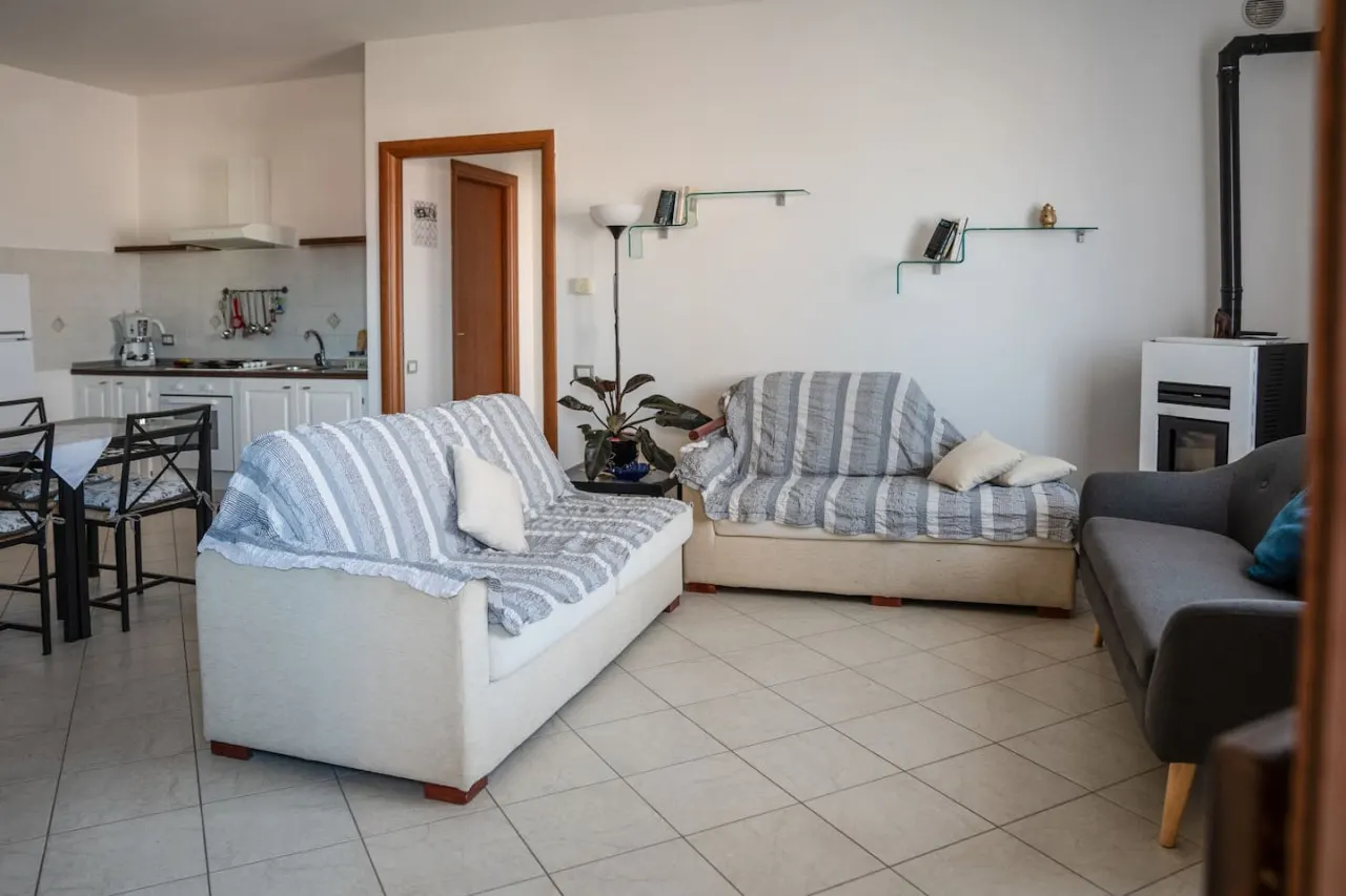 Casa Graziosa - Appartamento 5 6