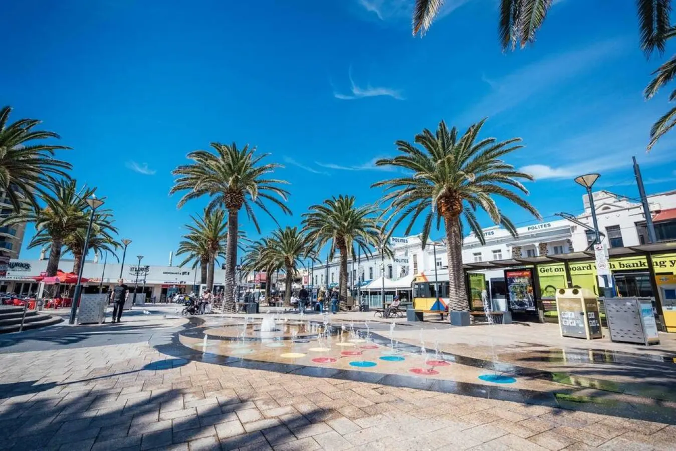 Moments on Moseley—Walk to Glenelg Beach & Jetty 17