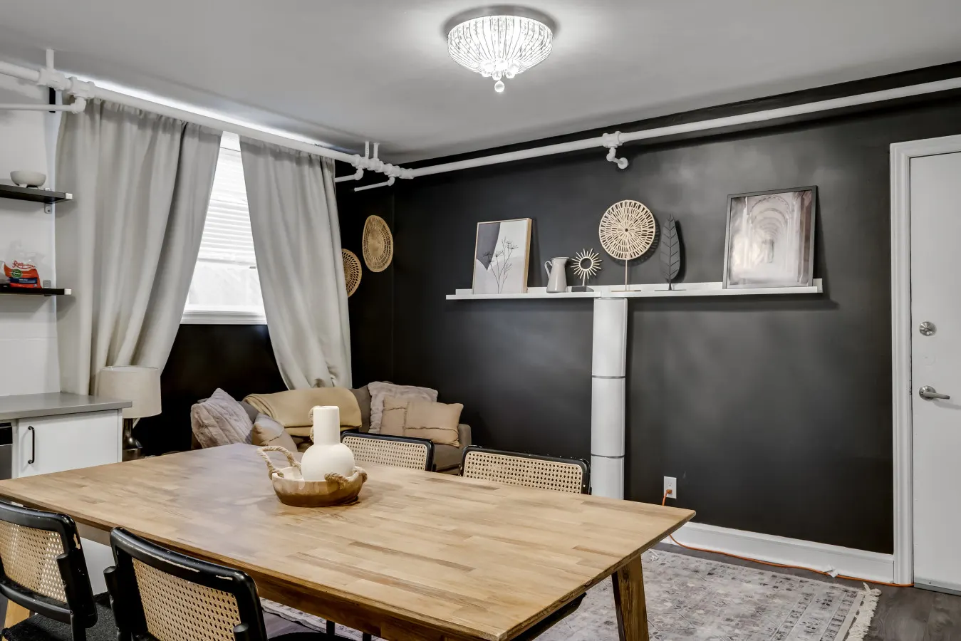 Executive 3BR Monthly Stays Quiet East Ottawa 6