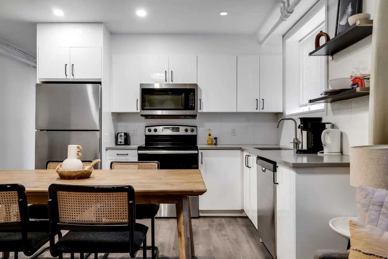 Executive 3BR Monthly Stays Quiet East Ottawa 7