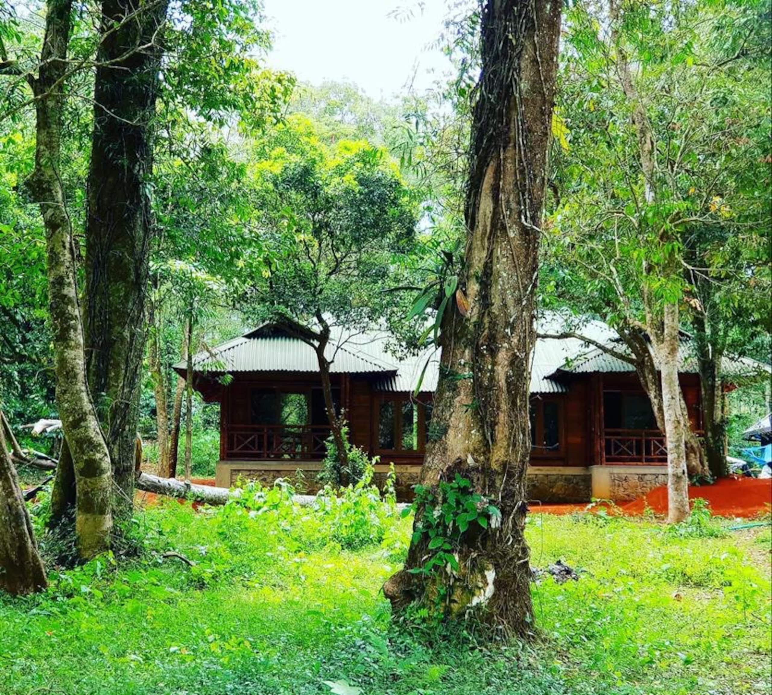 Hornbill Cottage - Esalen Coorg 7