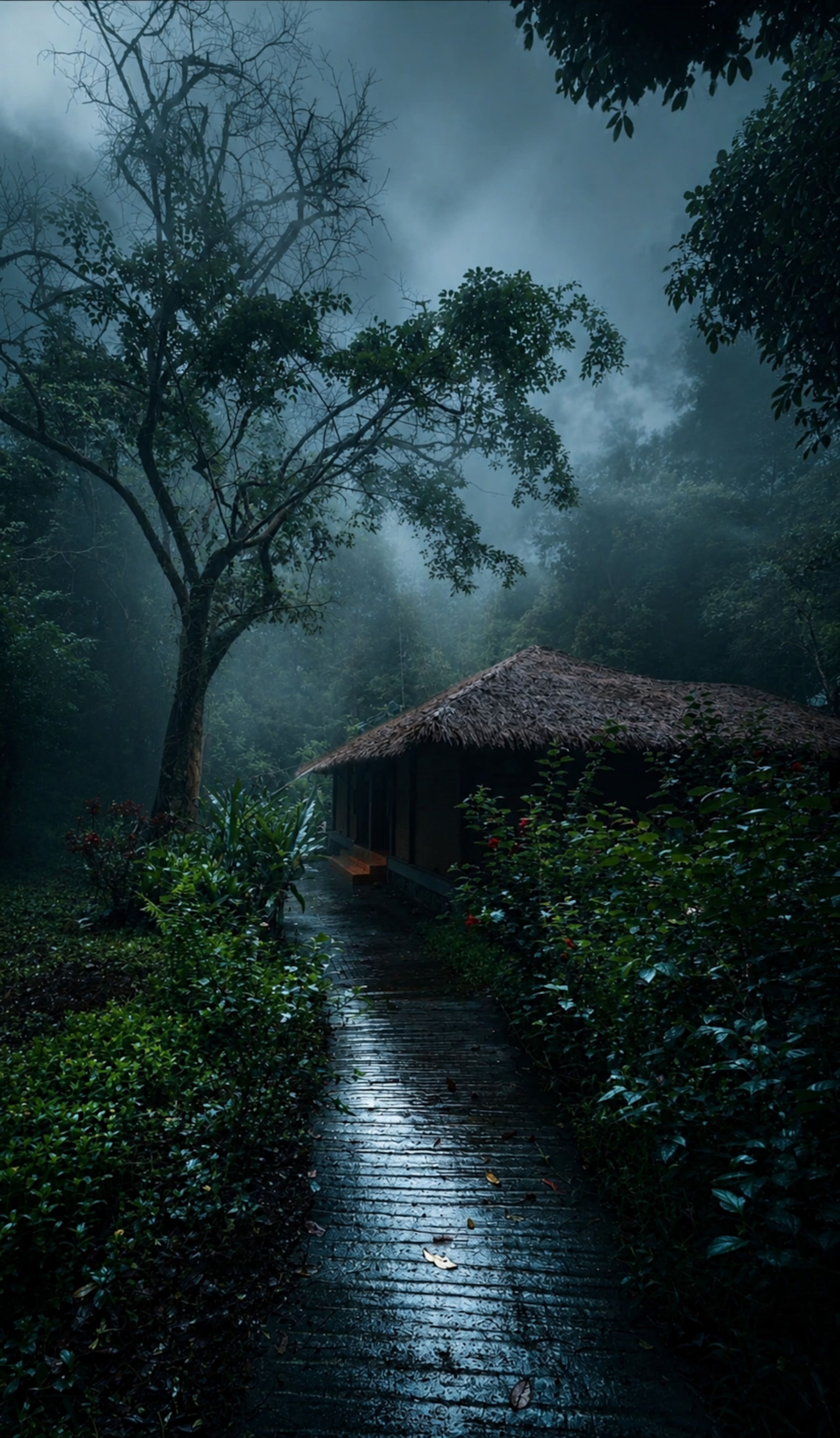 Hornbill Cottage - Esalen Coorg