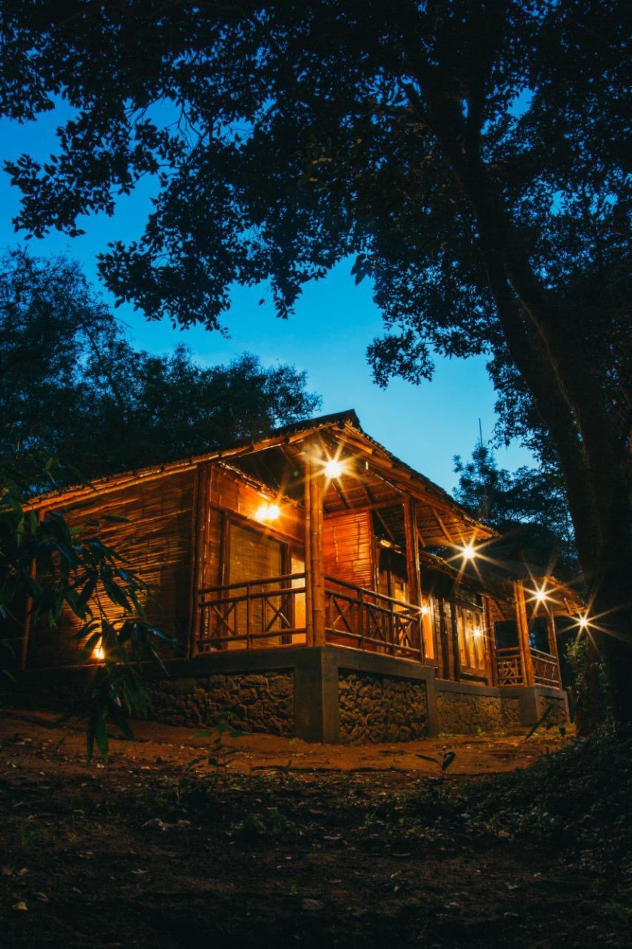 Hornbill Cottage - Esalen Coorg 6