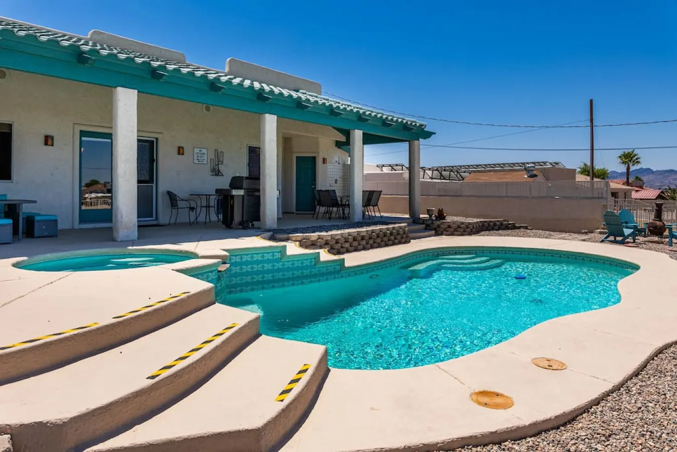 Havasu Paso - Pool, Spa, Games, Mountain Views — photo 5