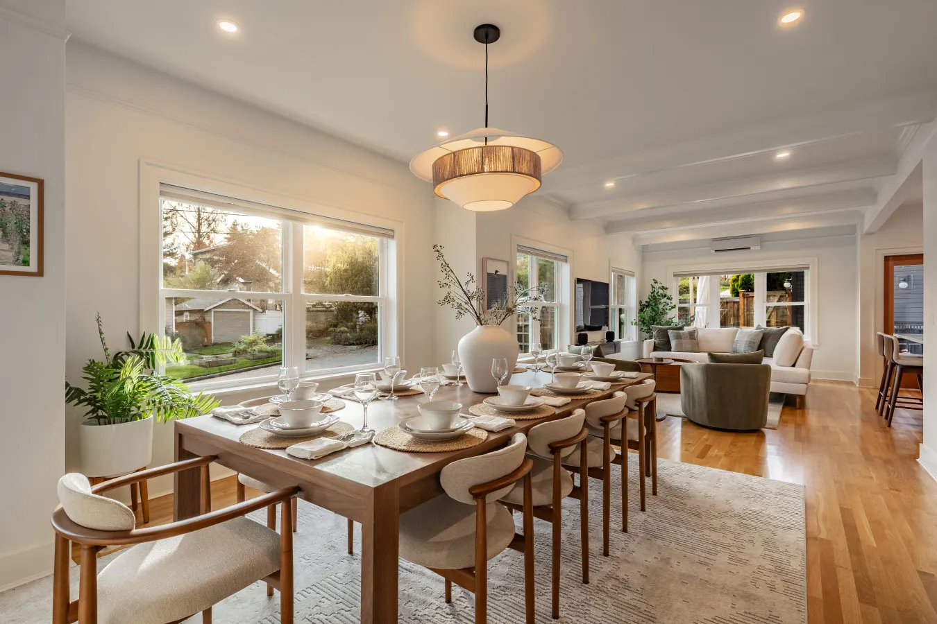 Phinney Ridge Luxury Retreat Gym+Game Room 1