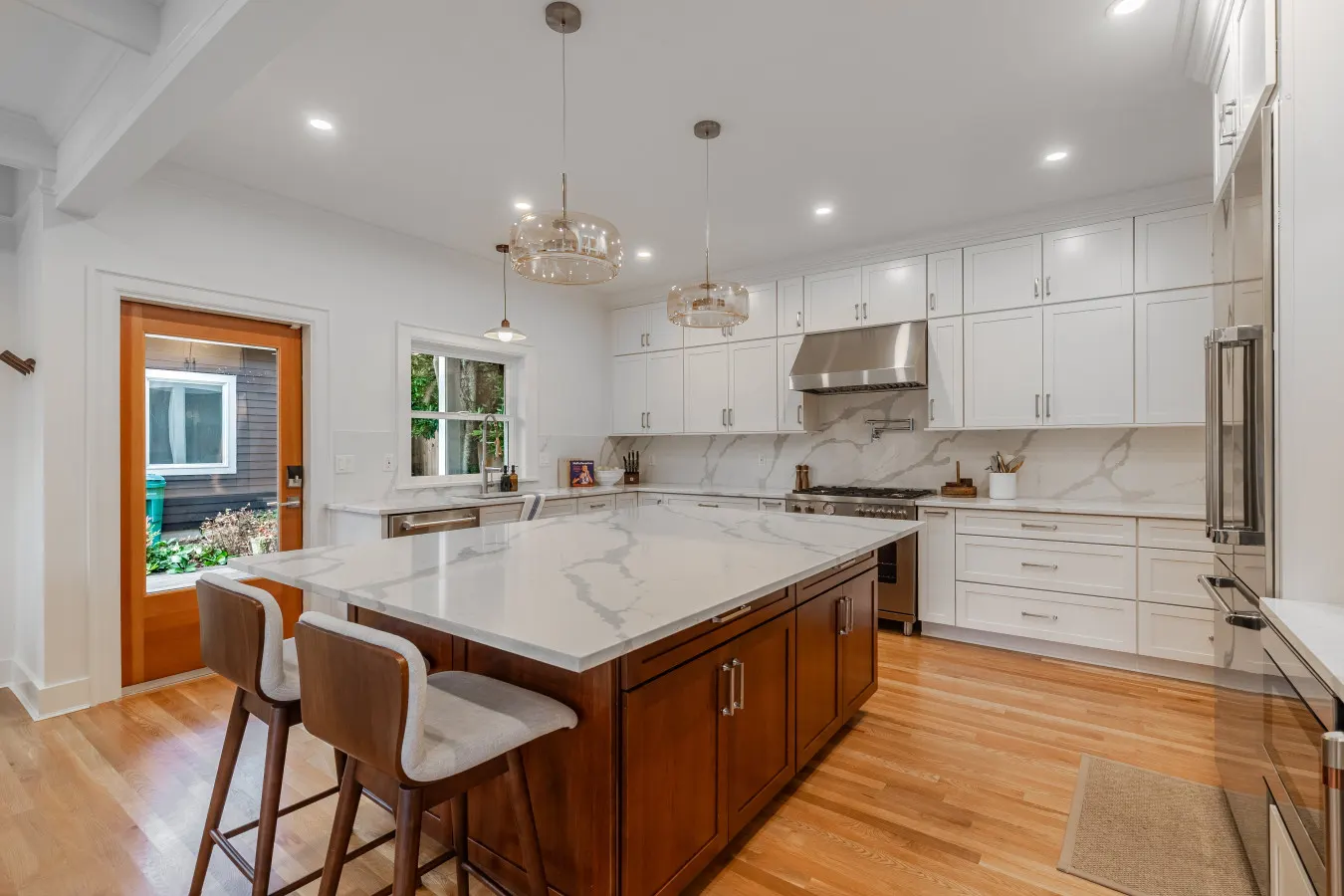 Phinney Ridge Luxury Retreat Gym+Game Room 2