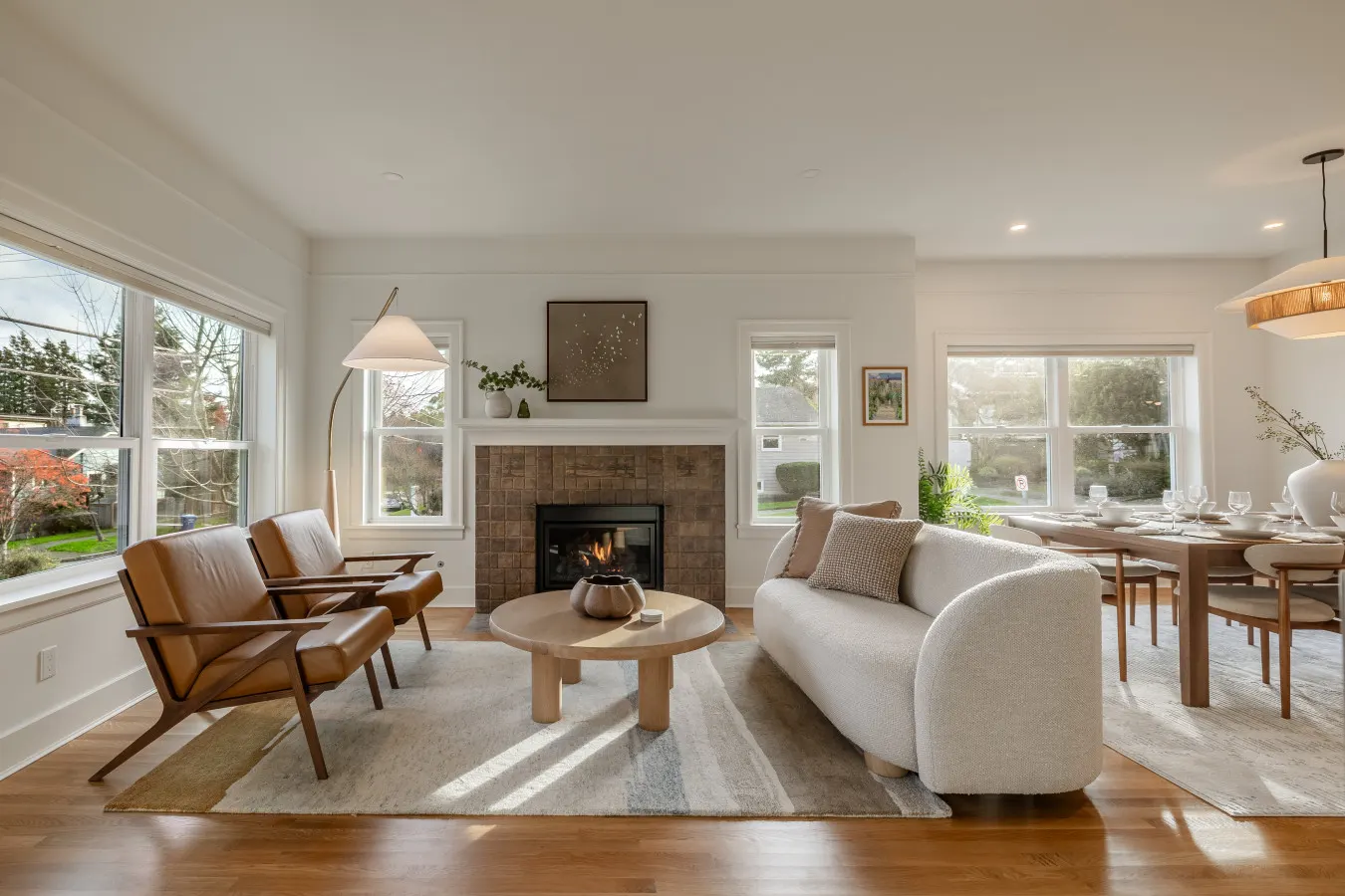 Phinney Ridge Luxury Retreat Gym+Game Room 3