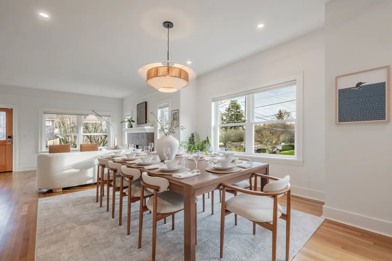 Phinney Ridge Luxury Retreat Gym+Game Room 7