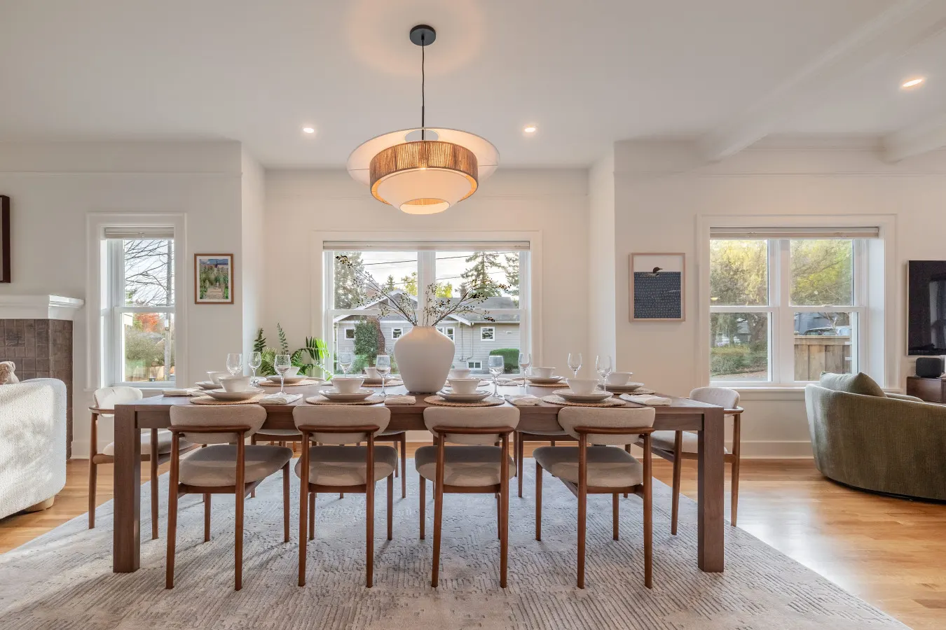 Phinney Ridge Luxury Retreat Gym+Game Room 8