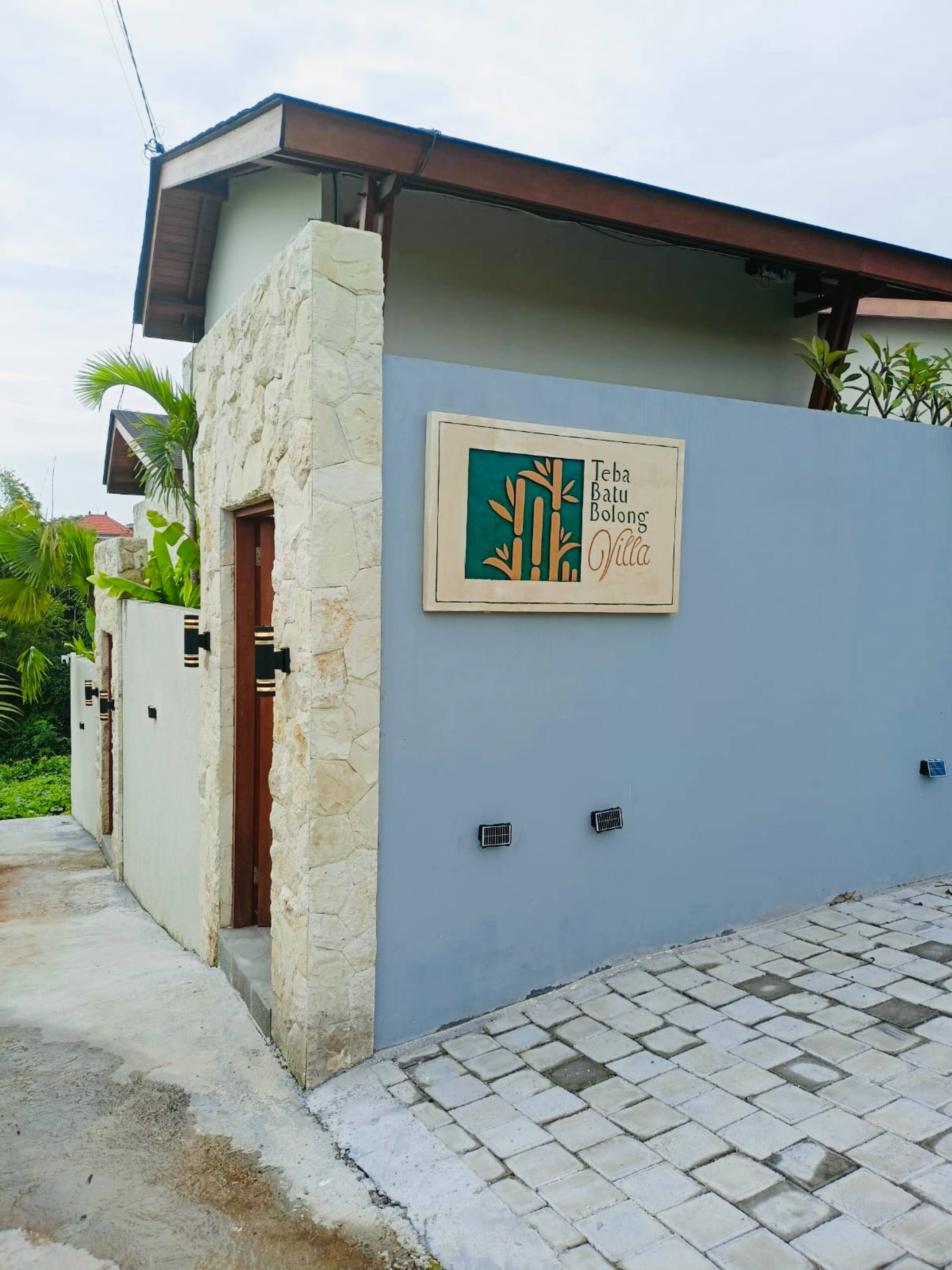 Batu Bolong Villa 1 Teba - Guesthouses for Rent in Dalung, Bali, Indonesia 21