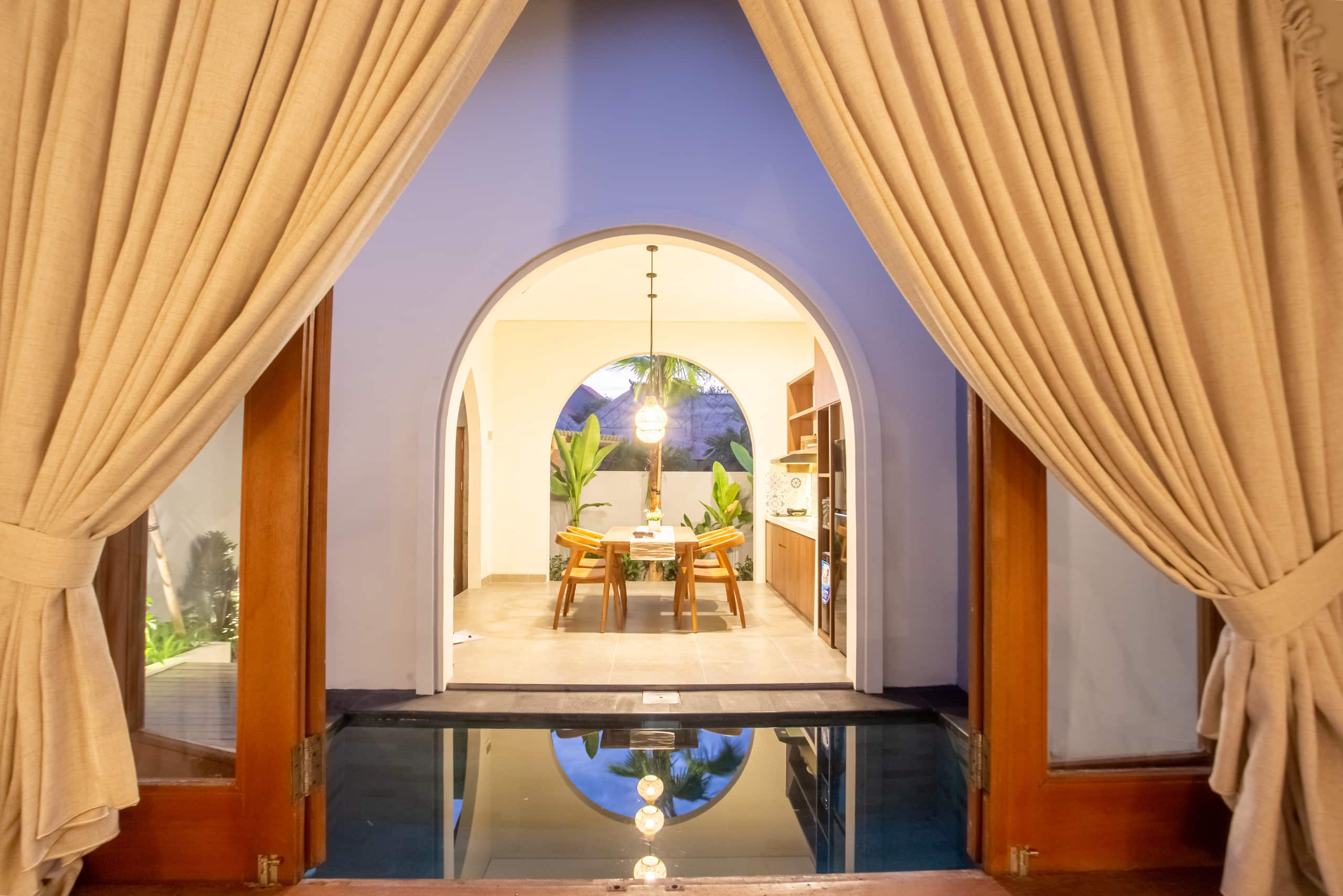 Batu Bolong Villa 1 Teba - Guesthouses for Rent in Dalung, Bali, Indonesia 15