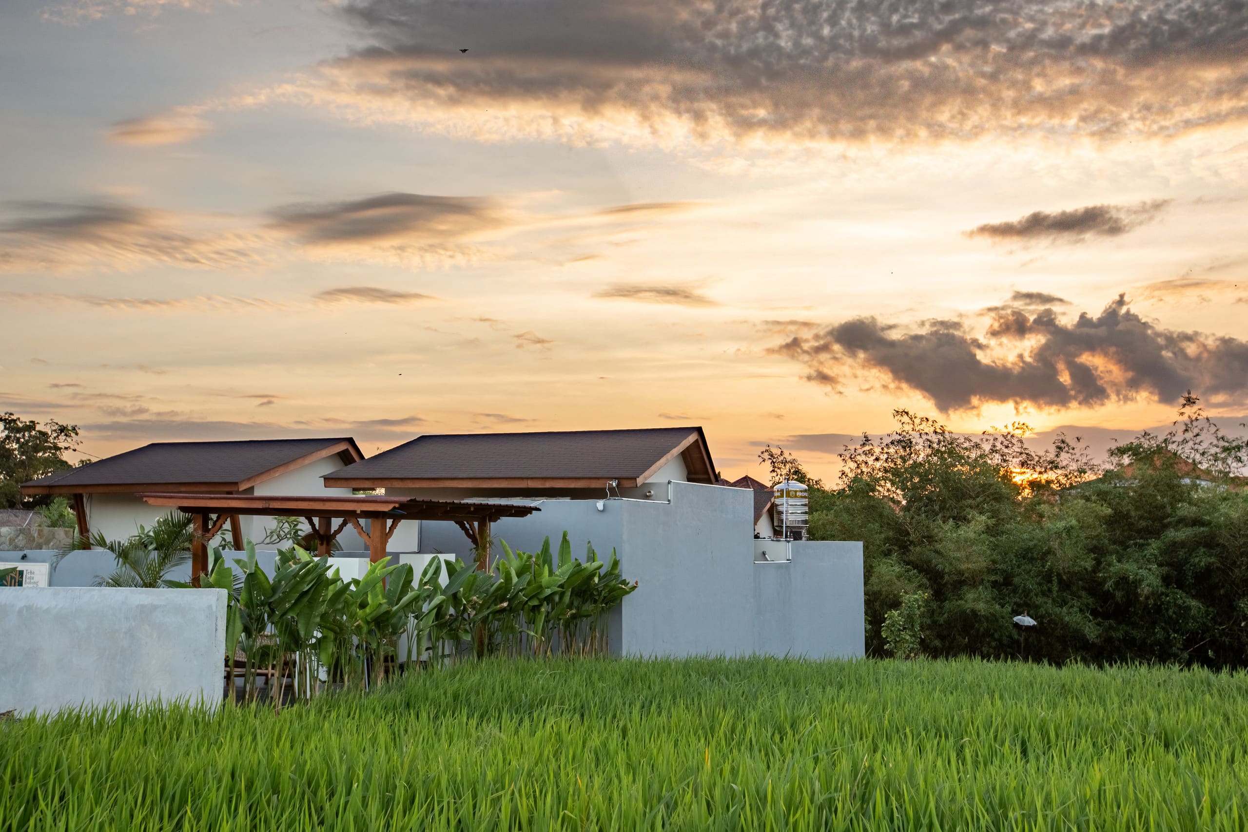 Batu Bolong Villa 1 Teba - Guesthouses for Rent in Dalung, Bali, Indonesia 27