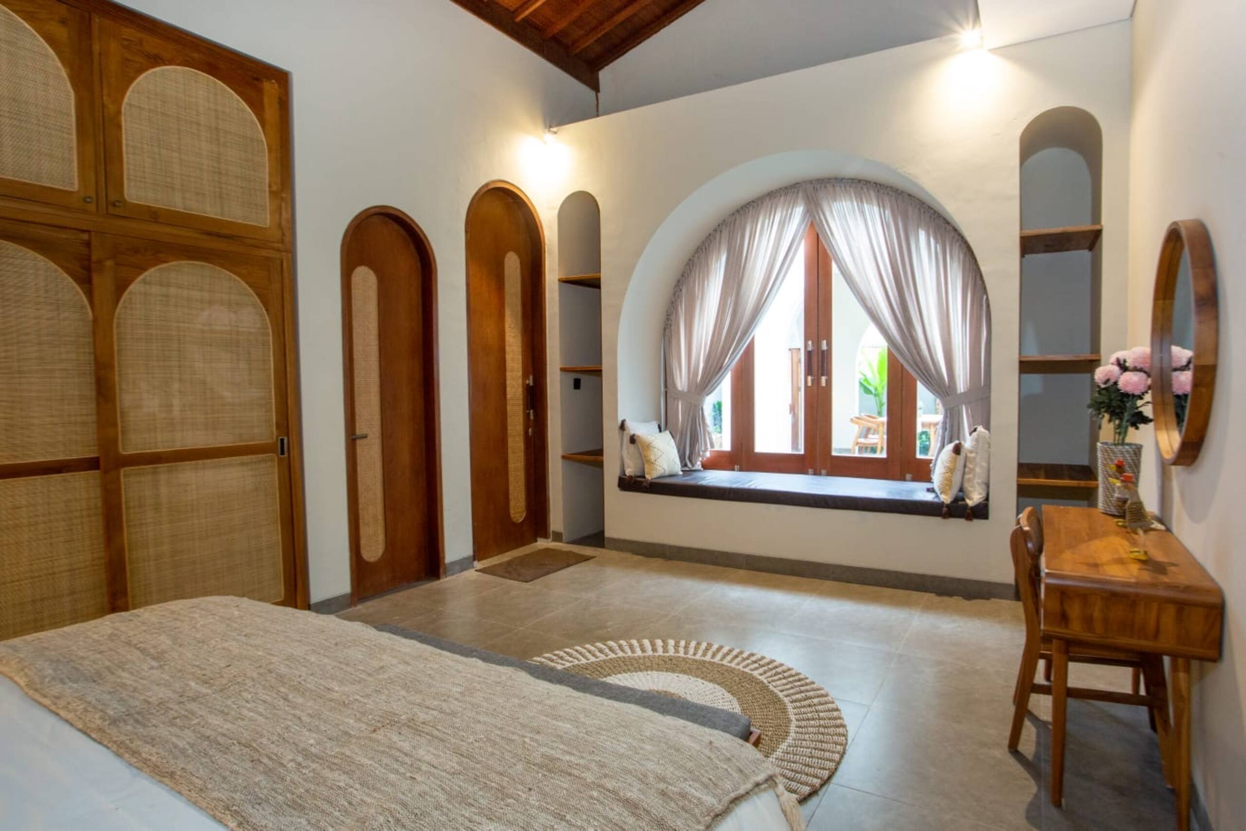 Batu Bolong Villa 1 Teba - Guesthouses for Rent in Dalung, Bali, Indonesia 12