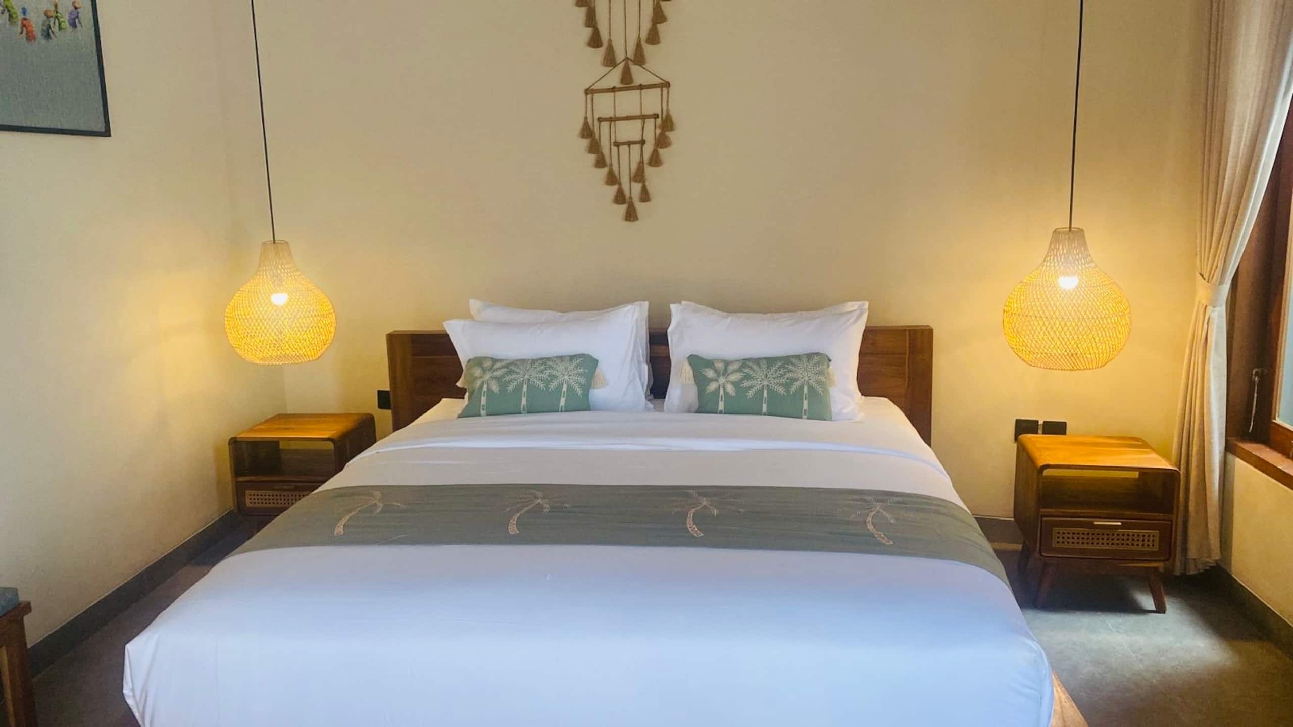 Batu Bolong Villa 1 Teba - Guesthouses for Rent in Dalung, Bali, Indonesia 13