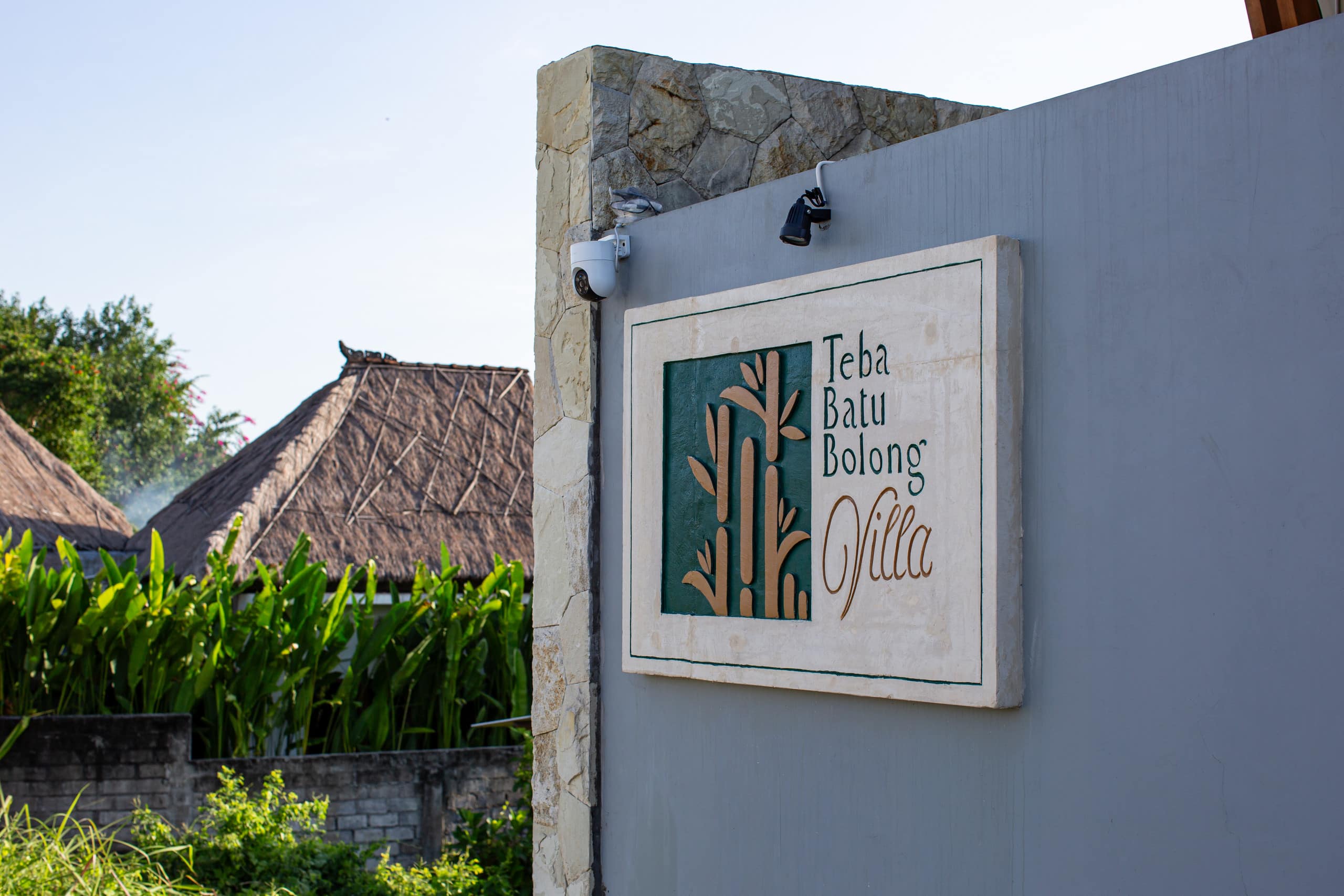 Batu Bolong Villa 1 Teba - Guesthouses for Rent in Dalung, Bali, Indonesia 25