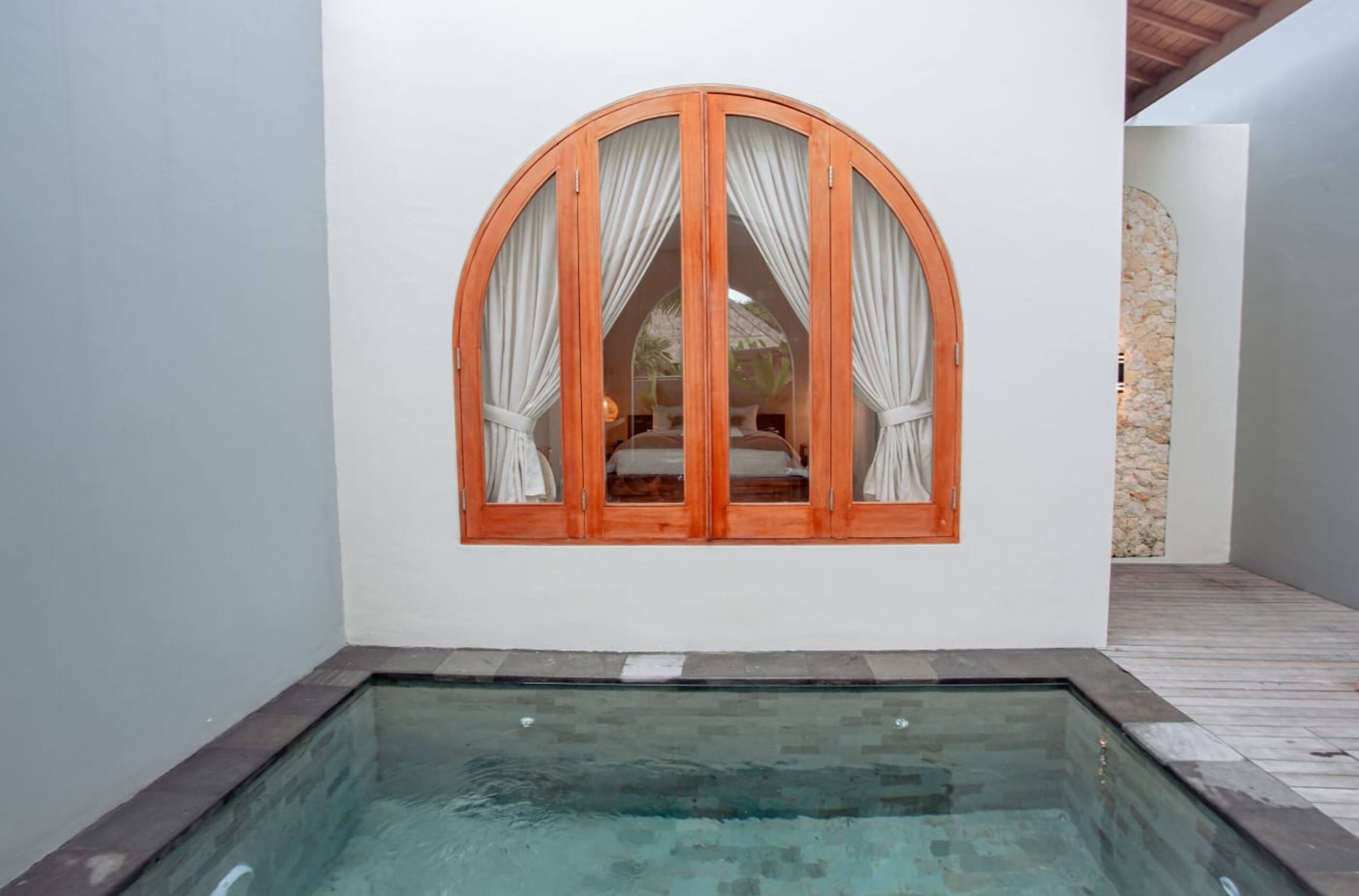 Batu Bolong Villa 1 Teba - Guesthouses for Rent in Dalung, Bali, Indonesia 30