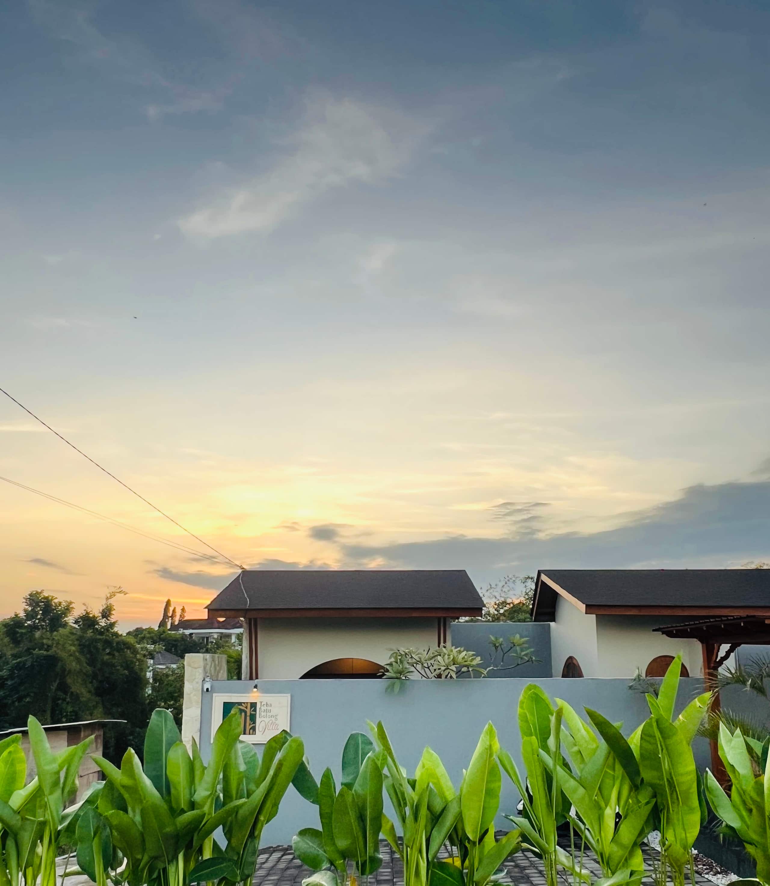 Batu Bolong Villa 1 Teba - Guesthouses for Rent in Dalung, Bali, Indonesia 24