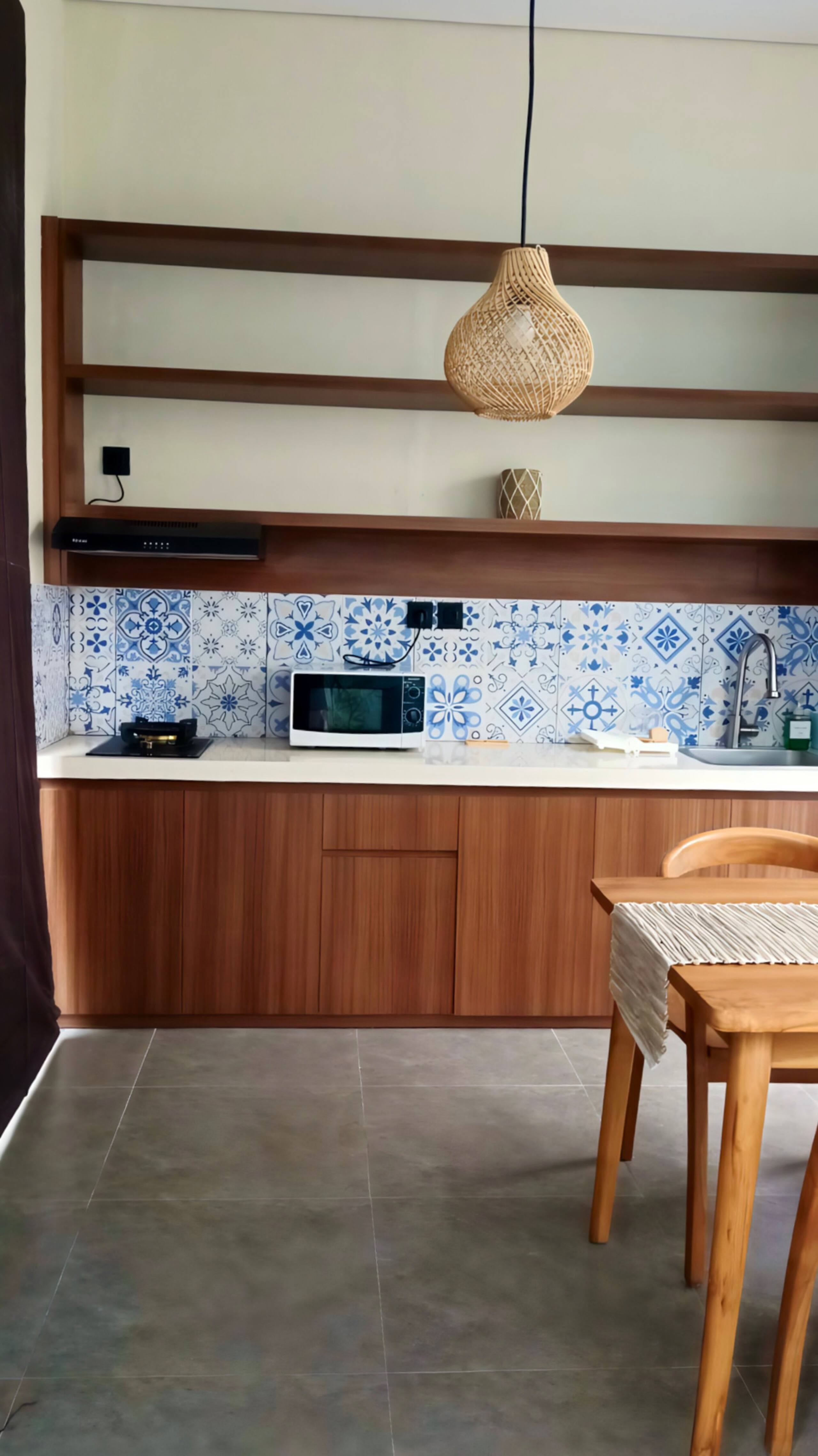 Batu Bolong Villa 1 Teba - Guesthouses for Rent in Dalung, Bali, Indonesia 11