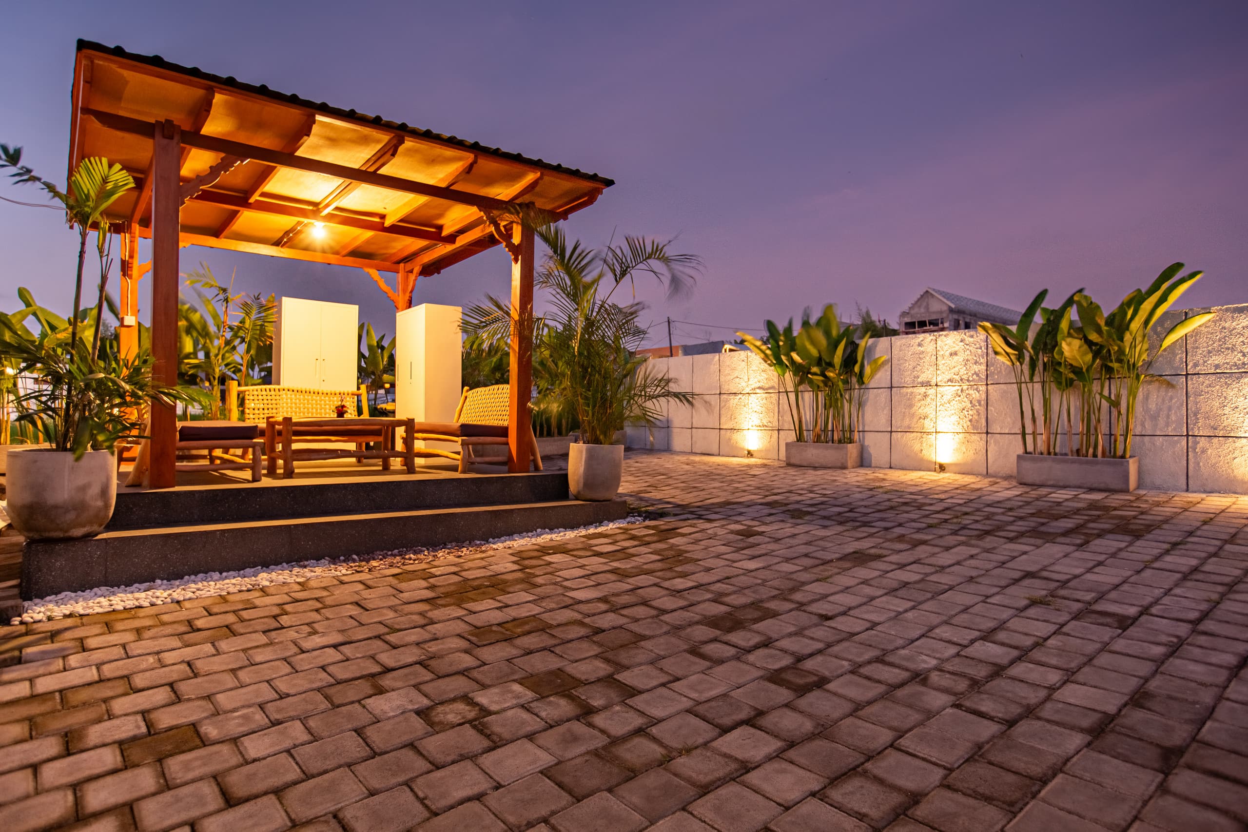 Batu Bolong Villa 1 Teba - Guesthouses for Rent in Dalung, Bali, Indonesia 28
