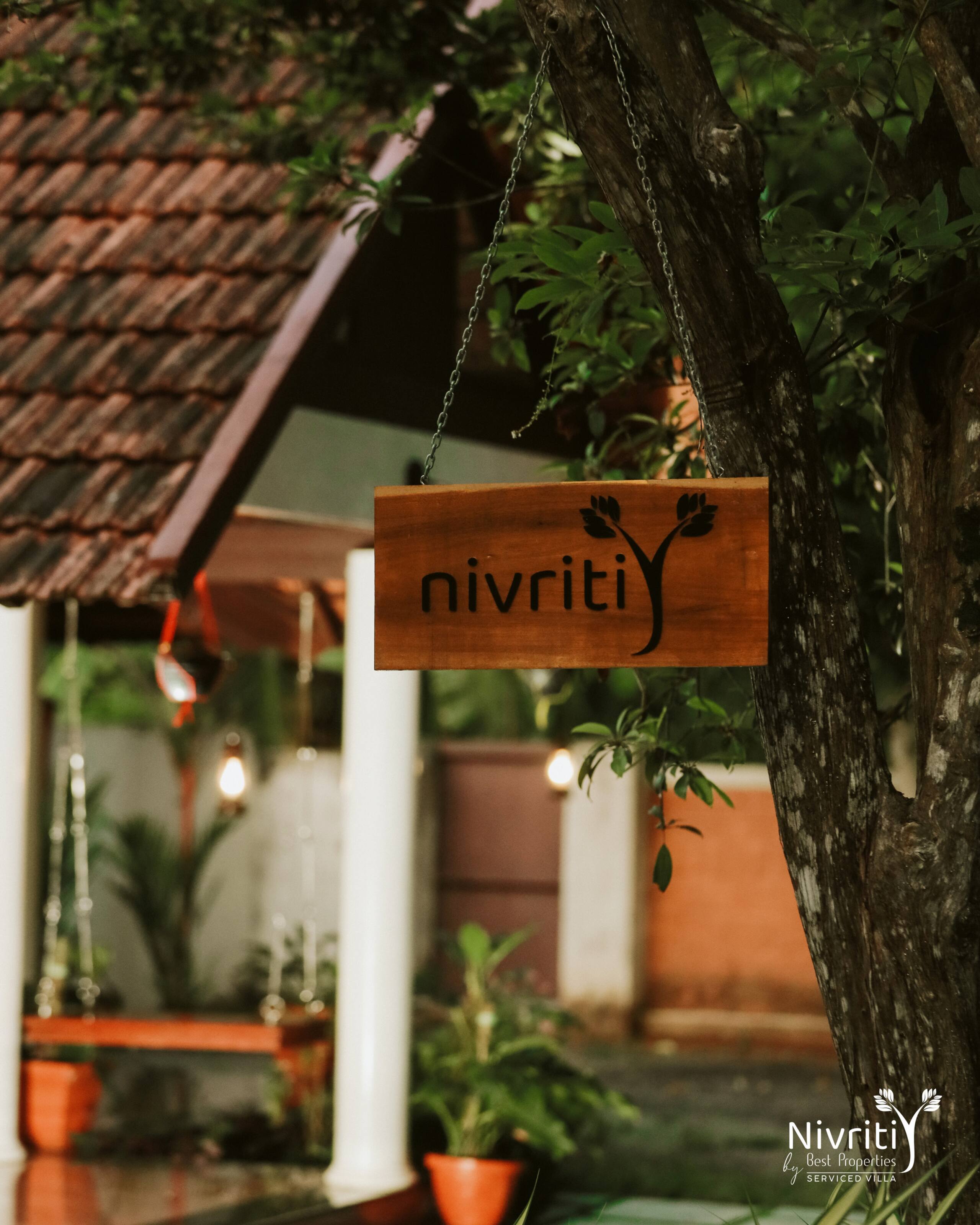 Best- Nivriti 2bhk Heritage Home & Pool Villa Kovalam 17