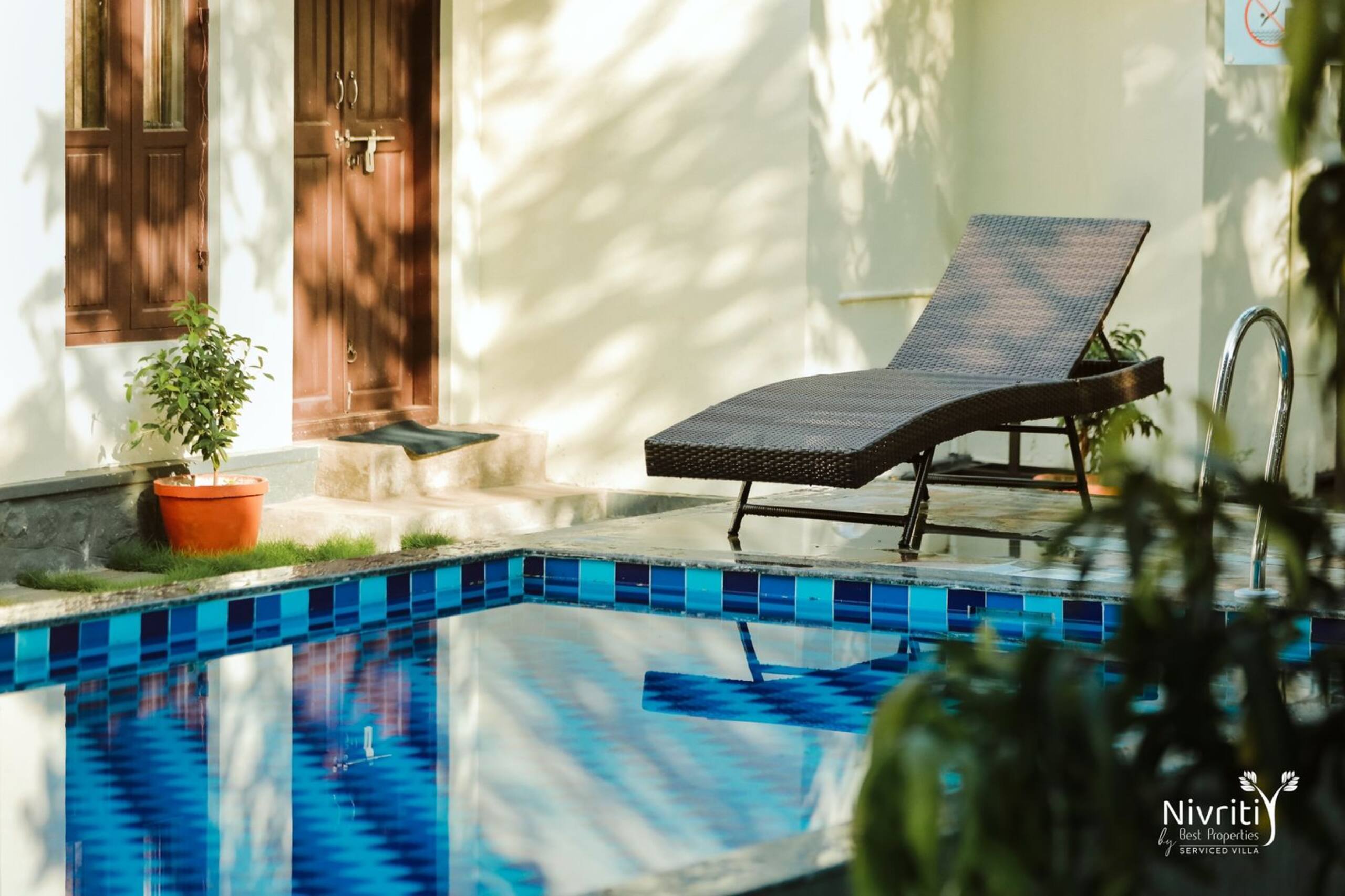 Best- Nivriti 2bhk Heritage Home & Pool Villa Kovalam 25