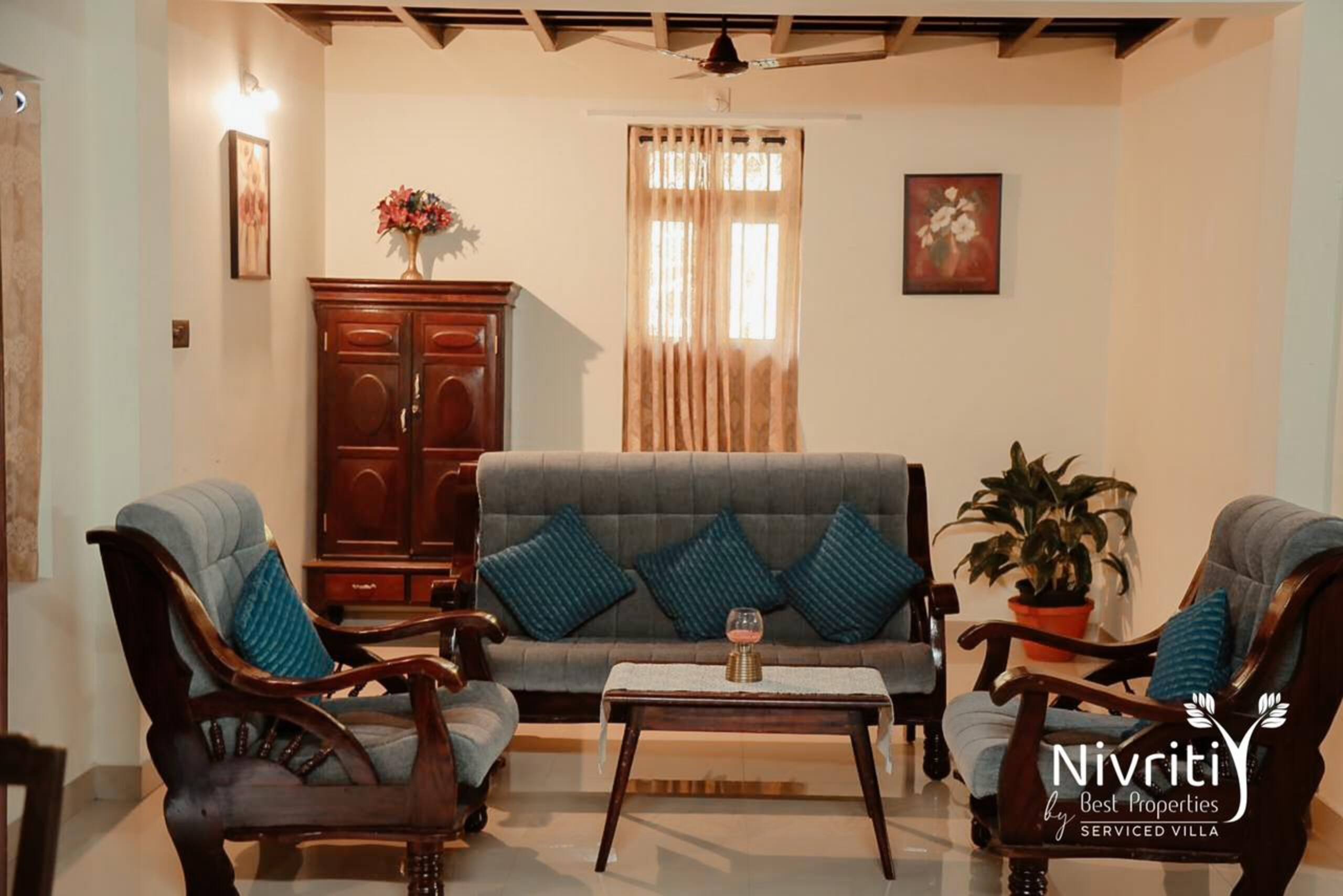 Best- Nivriti 2bhk Heritage Home & Pool Villa Kovalam 24