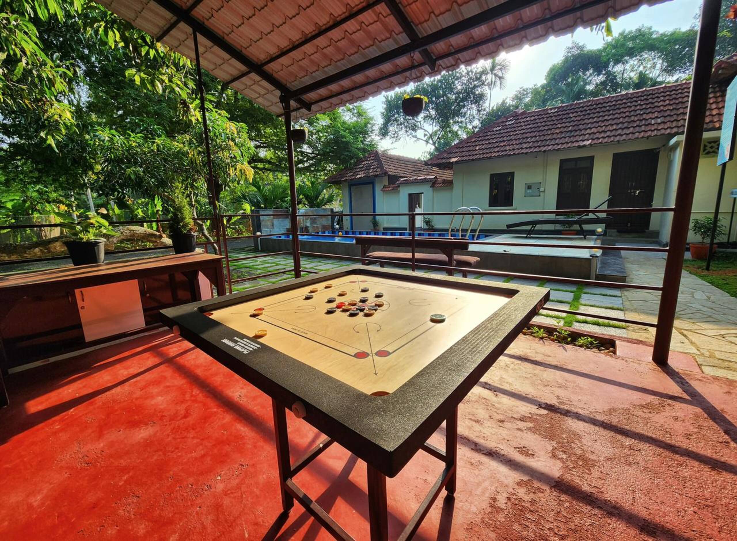 Best- Nivriti 2bhk Heritage Home & Pool Villa Kovalam 14