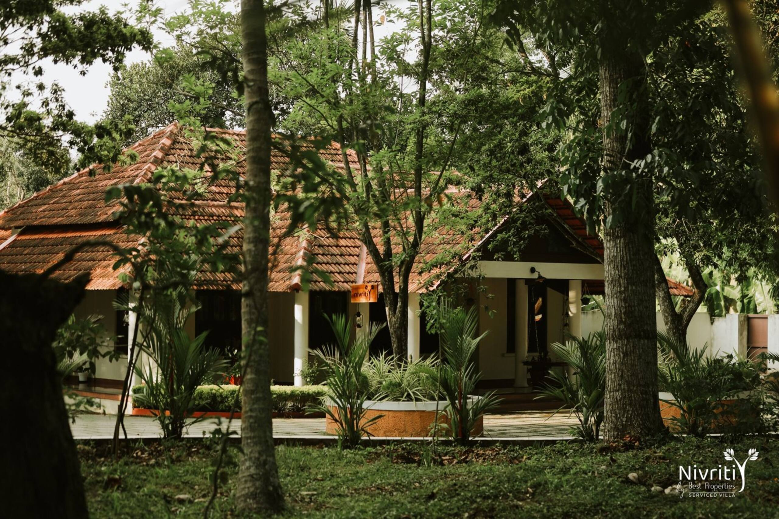 Best- Nivriti 2bhk Heritage Home & Pool Villa Kovalam 27