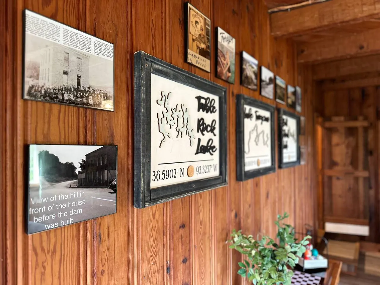 LAKE VIEWS! Historic Charm, Game room, Fish Nearby 11
