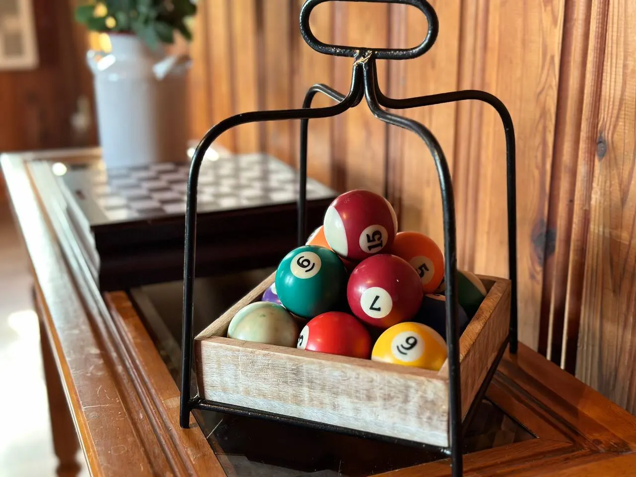 LAKE VIEWS! Historic Charm, Game room, Fish Nearby 16