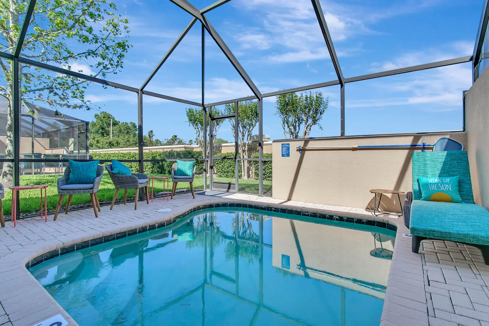 Star Wars Room + Pool 3 Miles to Disney 3