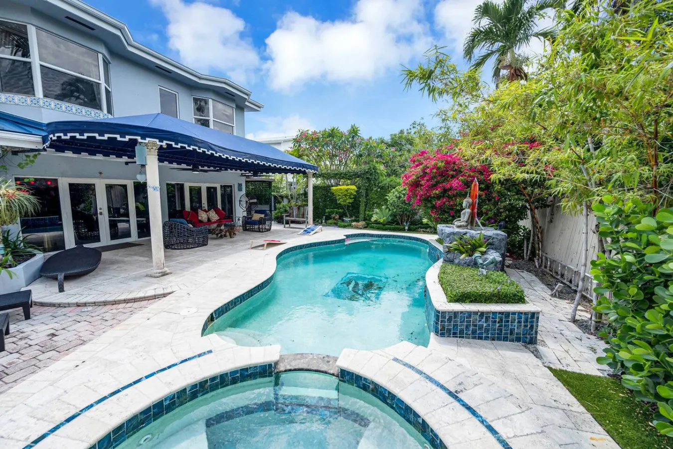 Spacious Miami Retreat with Private Pool 1