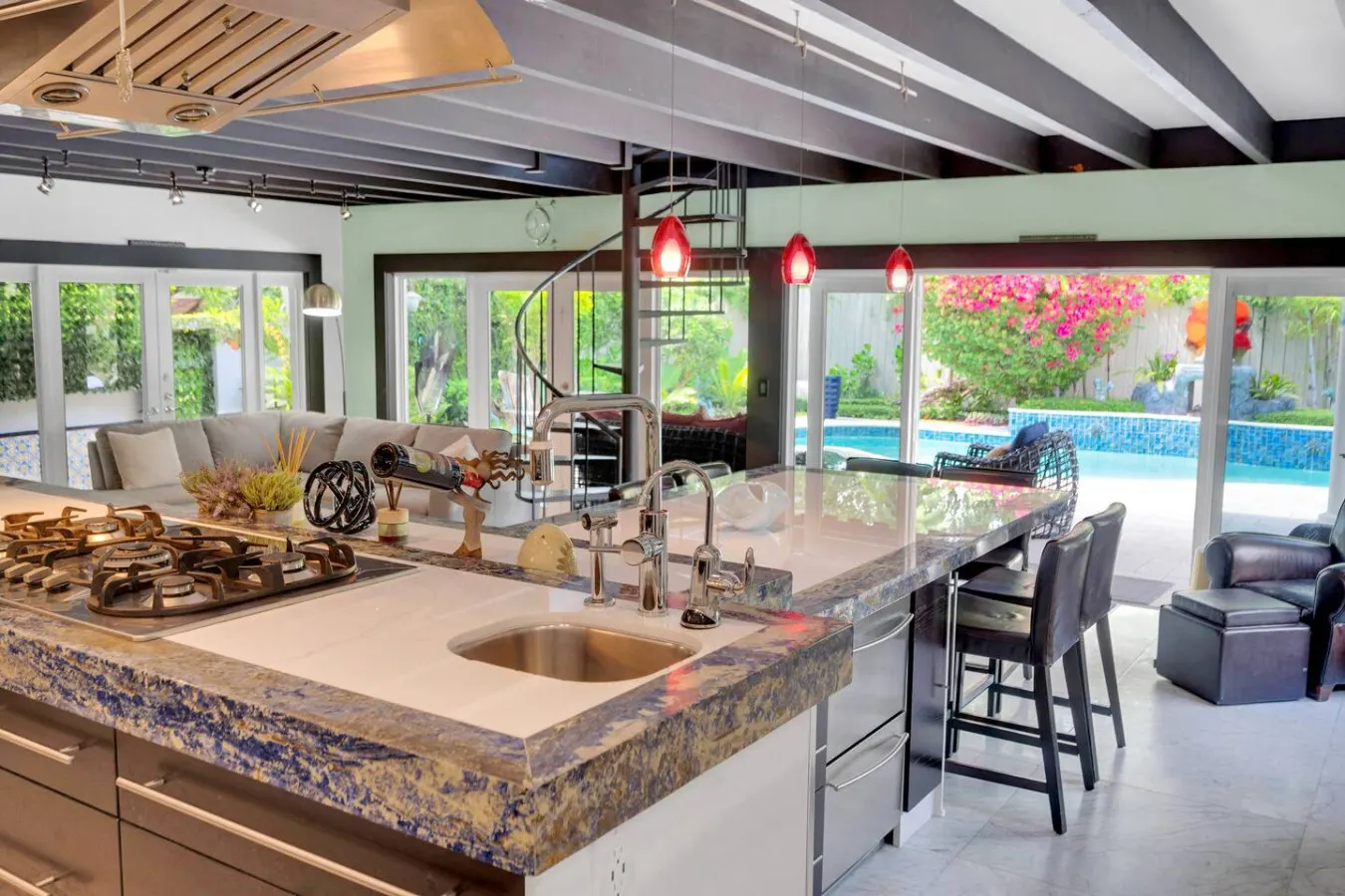 Spacious Miami Retreat with Private Pool 10