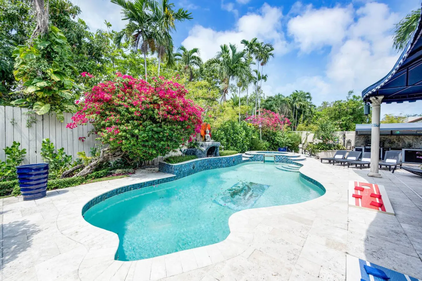 Spacious Miami Retreat with Private Pool 12