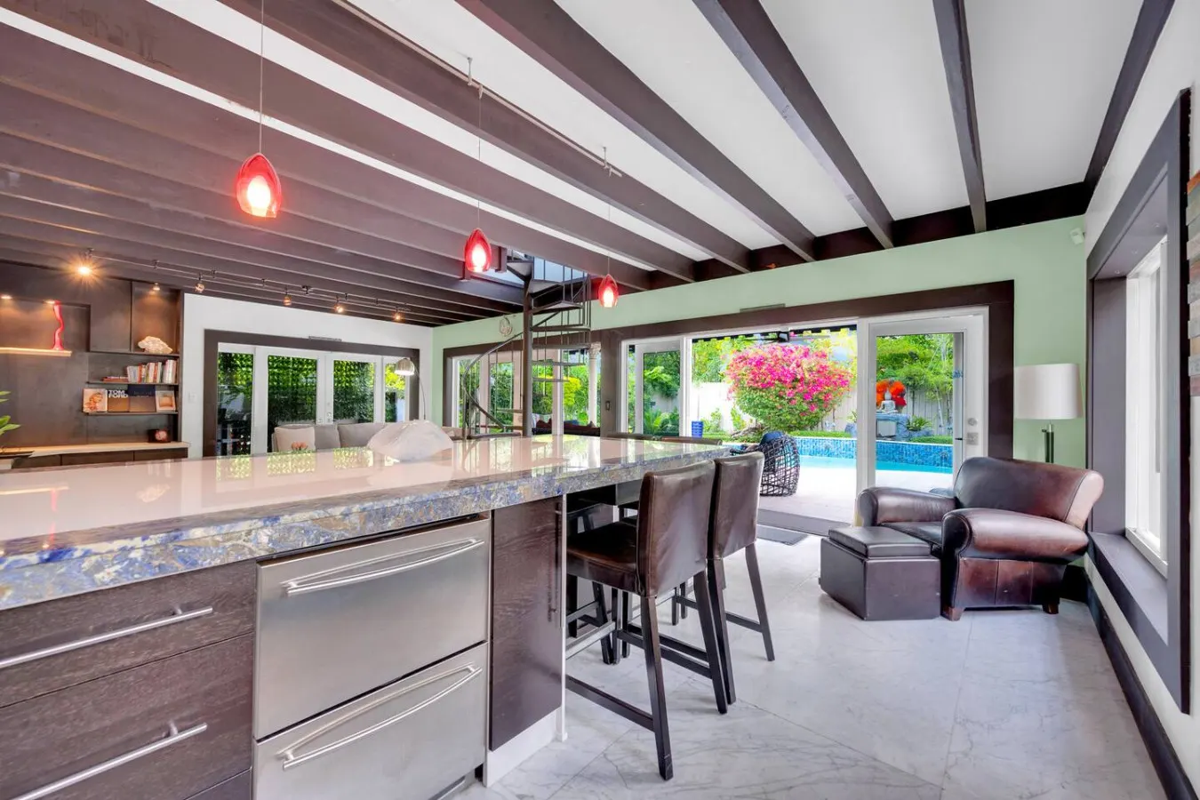 Spacious Miami Retreat with Private Pool 3