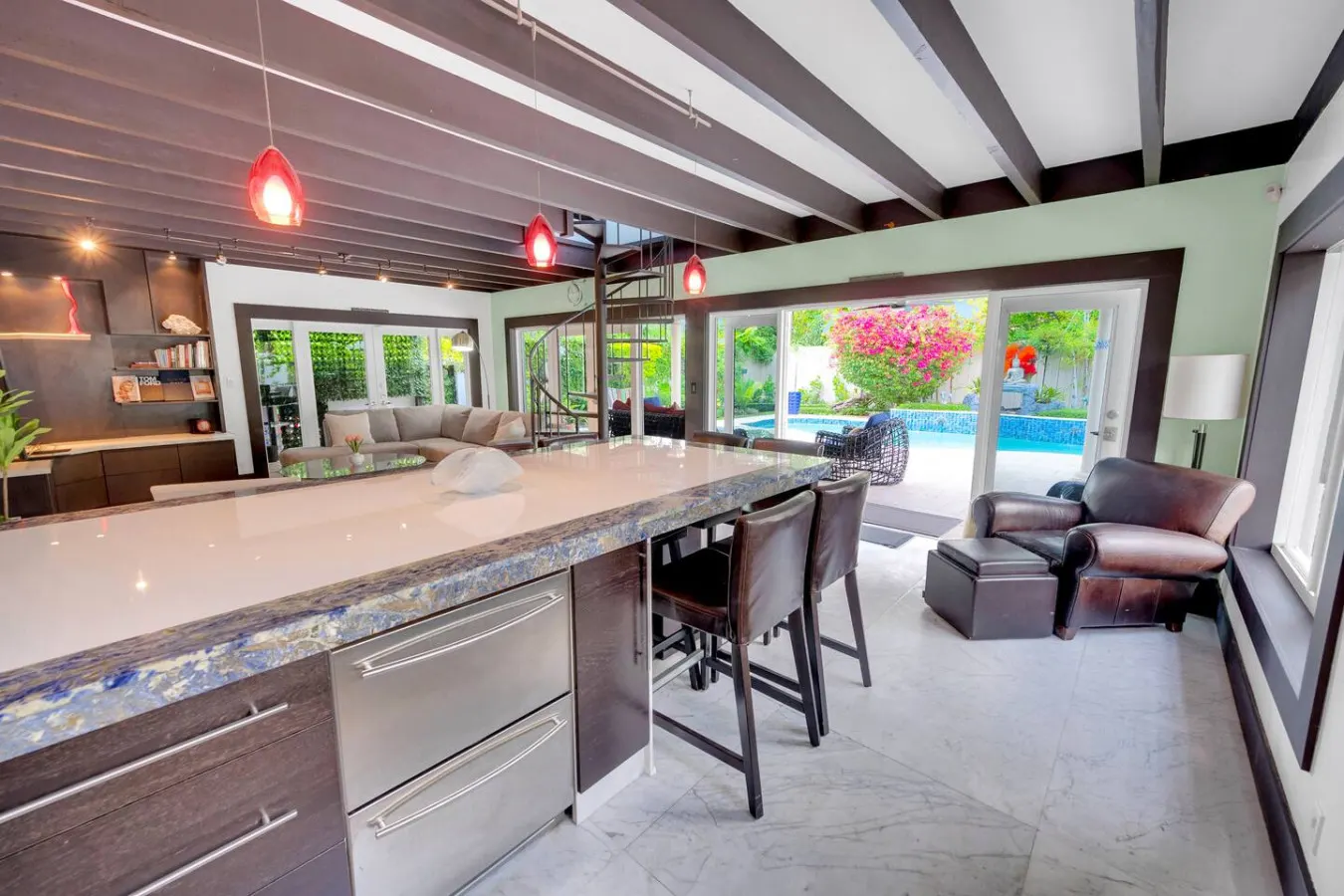 Spacious Miami Retreat with Private Pool 4