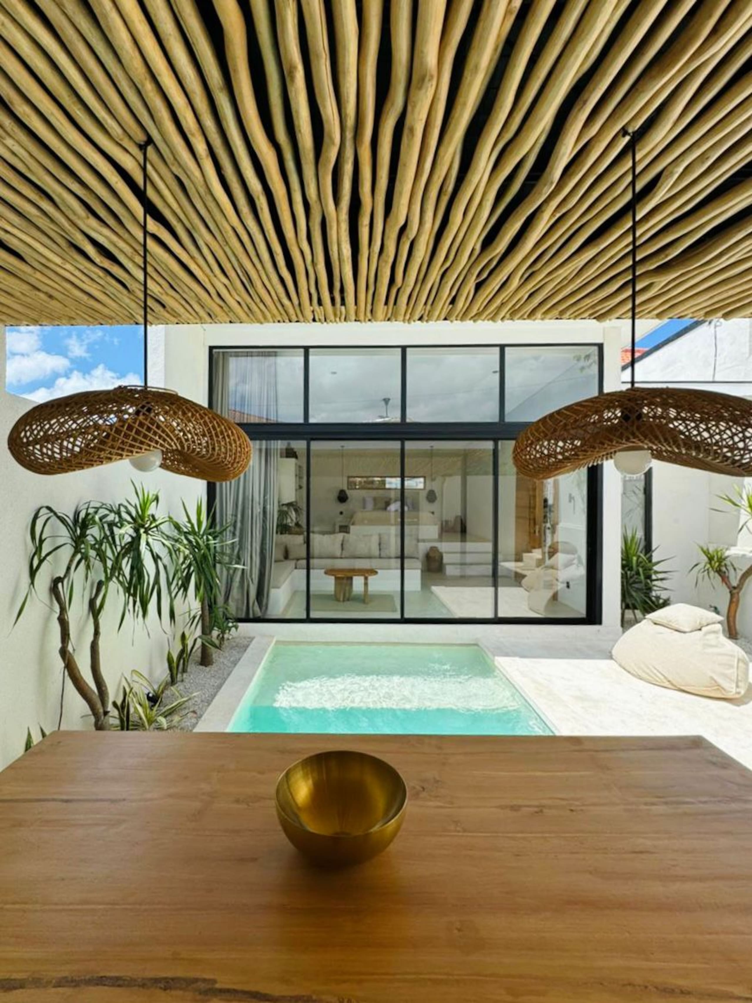 VILLA 2- Private Pool- Heart of Uluwatu