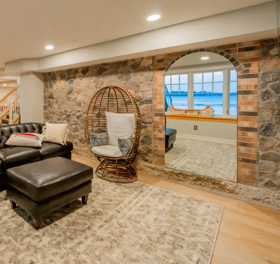 Lakeside Cottage 20
