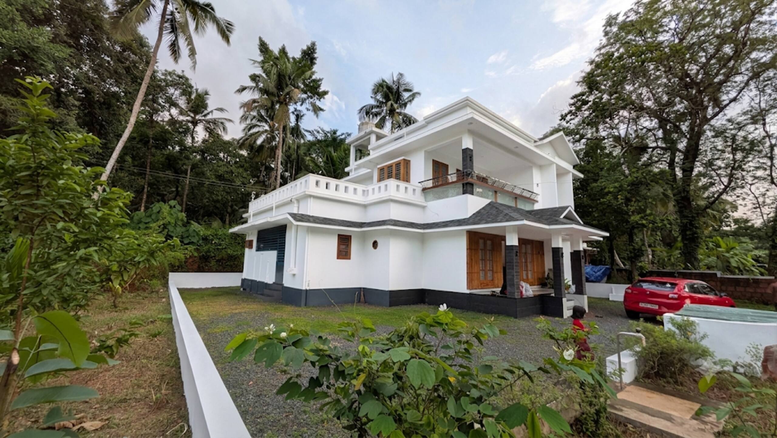 Nandanam - 4 BHK Villa @ Kannur 33