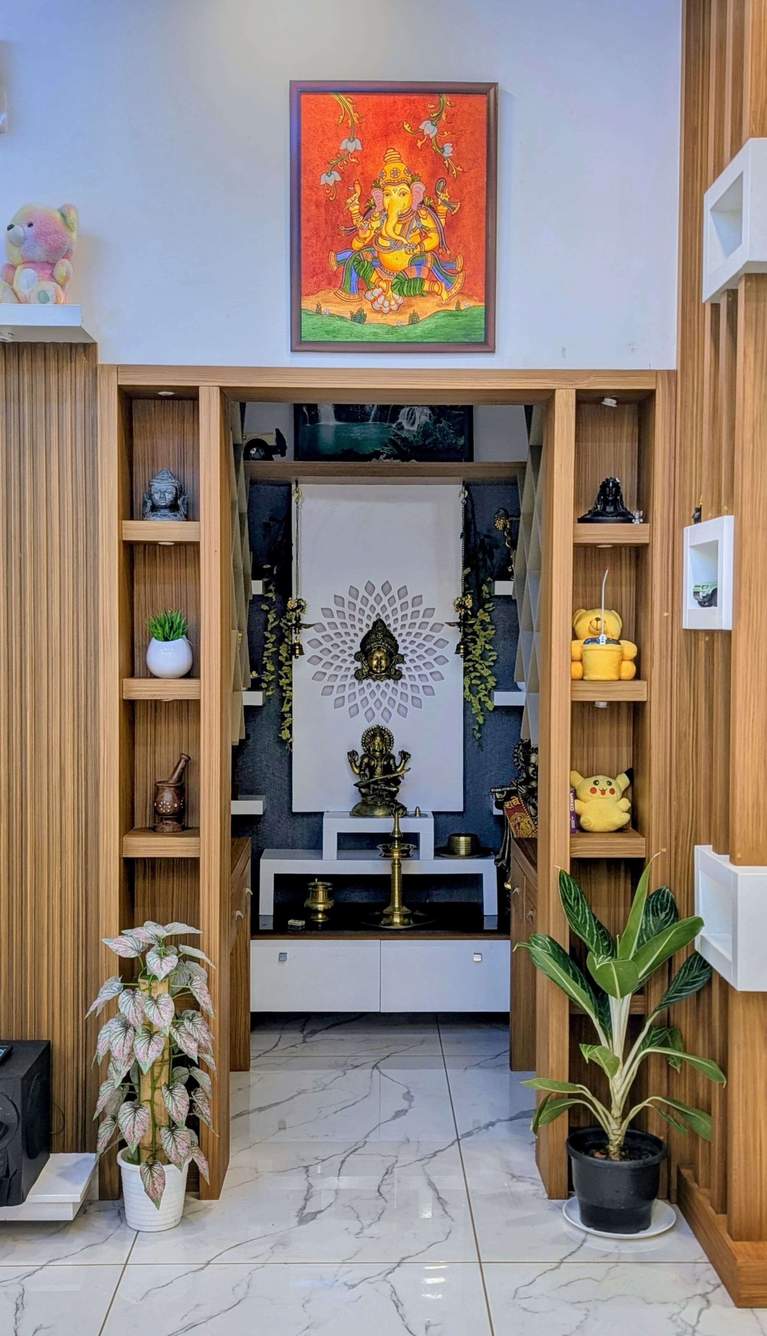 Nandanam - 4 BHK Villa @ Kannur 11