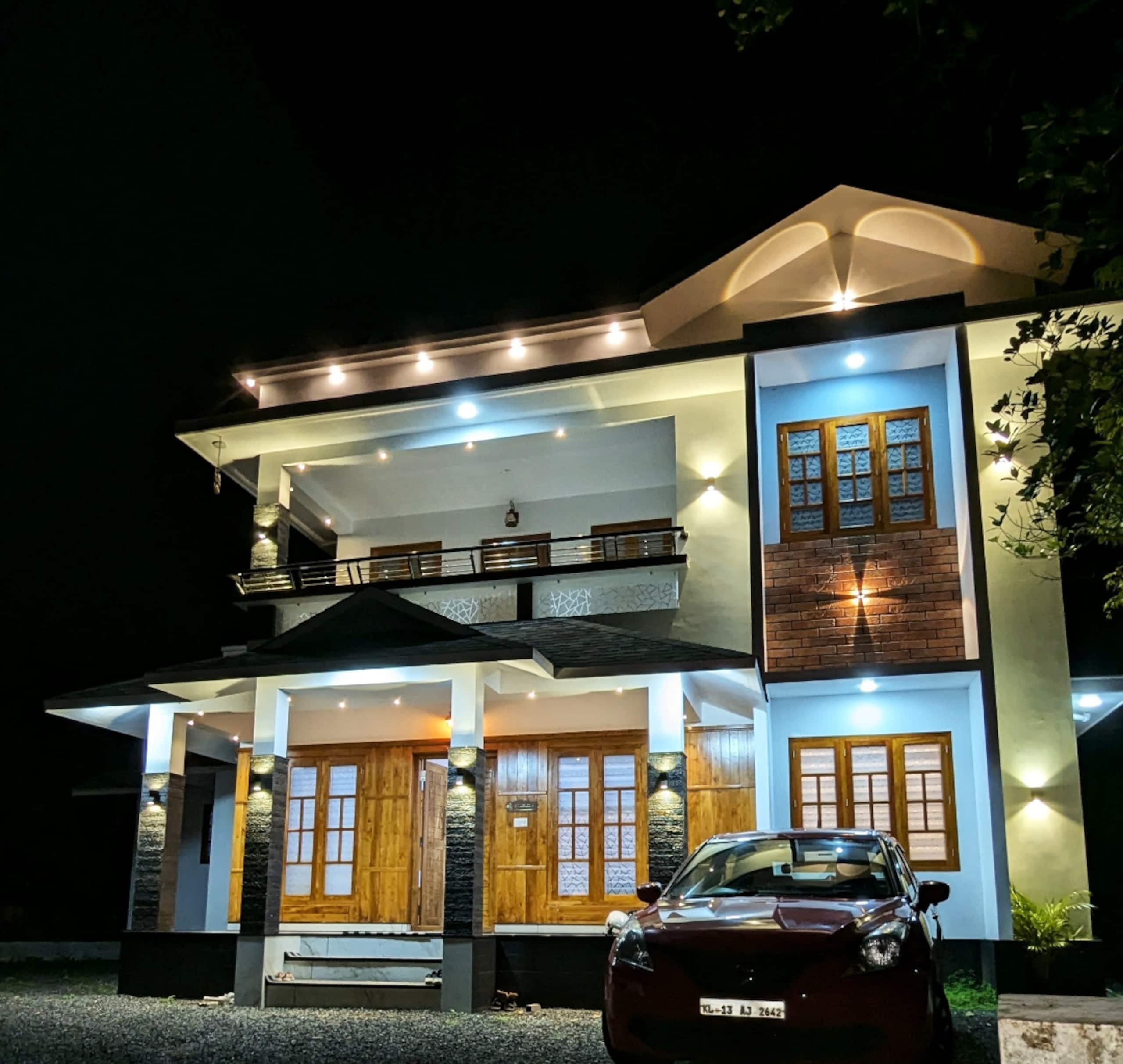 Nandanam - 4 BHK Villa @ Kannur 2
