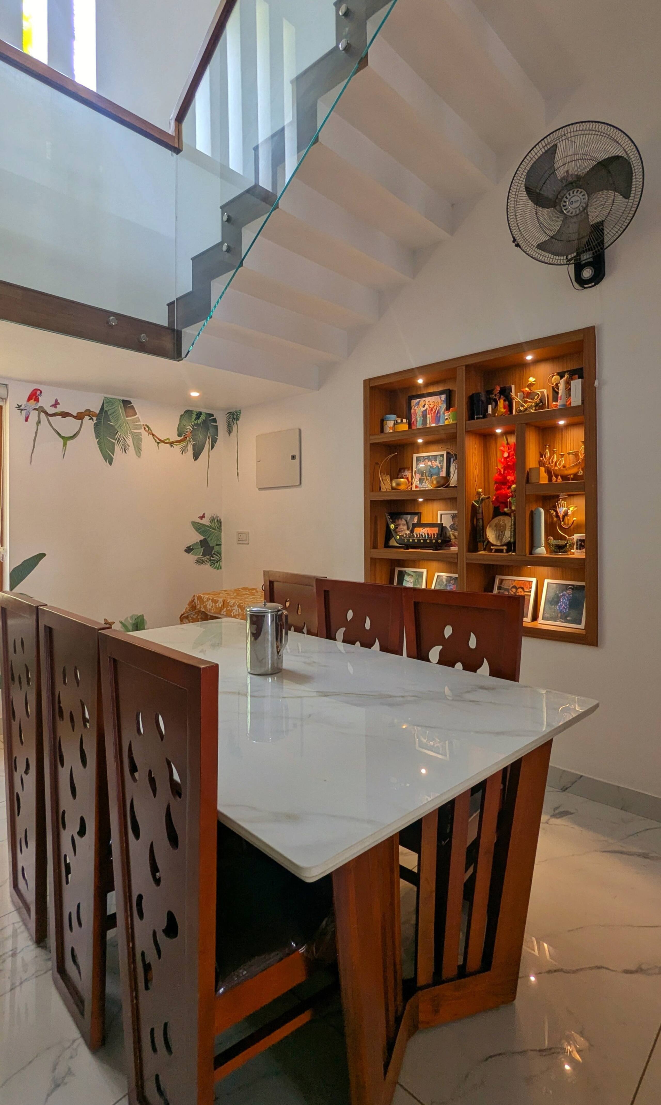 Nandanam - 4 BHK Villa @ Kannur 20