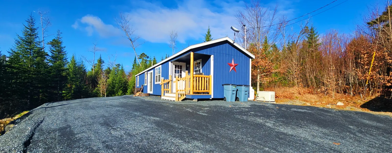 Black Bear Cabin 2