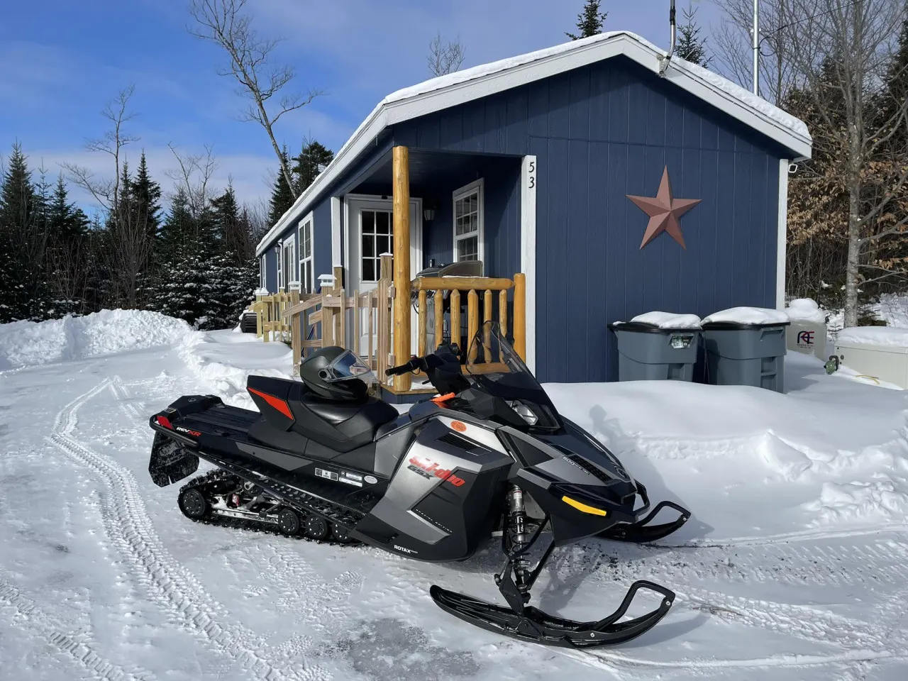 Black Bear Cabin 9